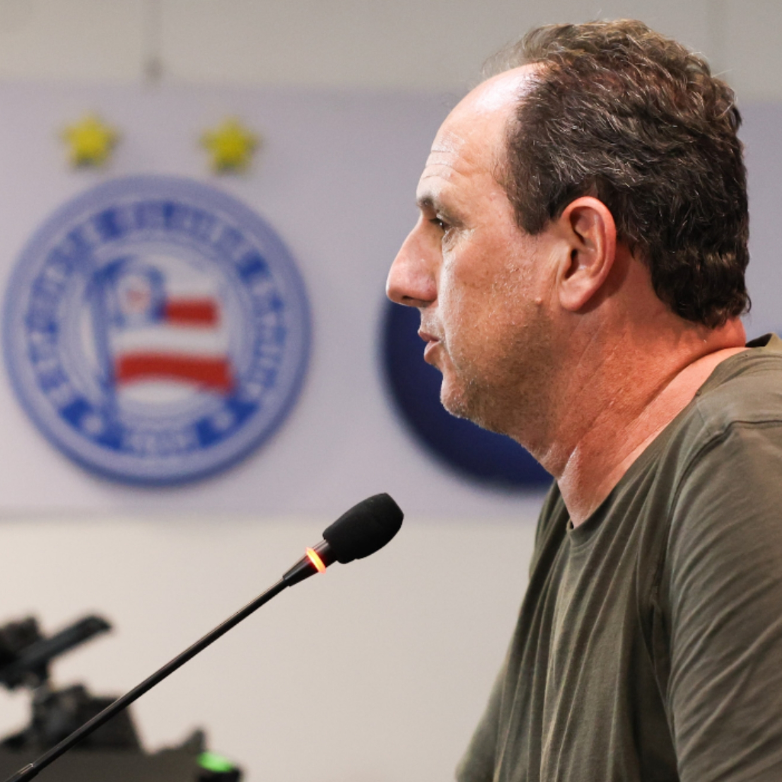 Entrevista Coletiva - Rogério Ceni (22/02/25) episode artwork