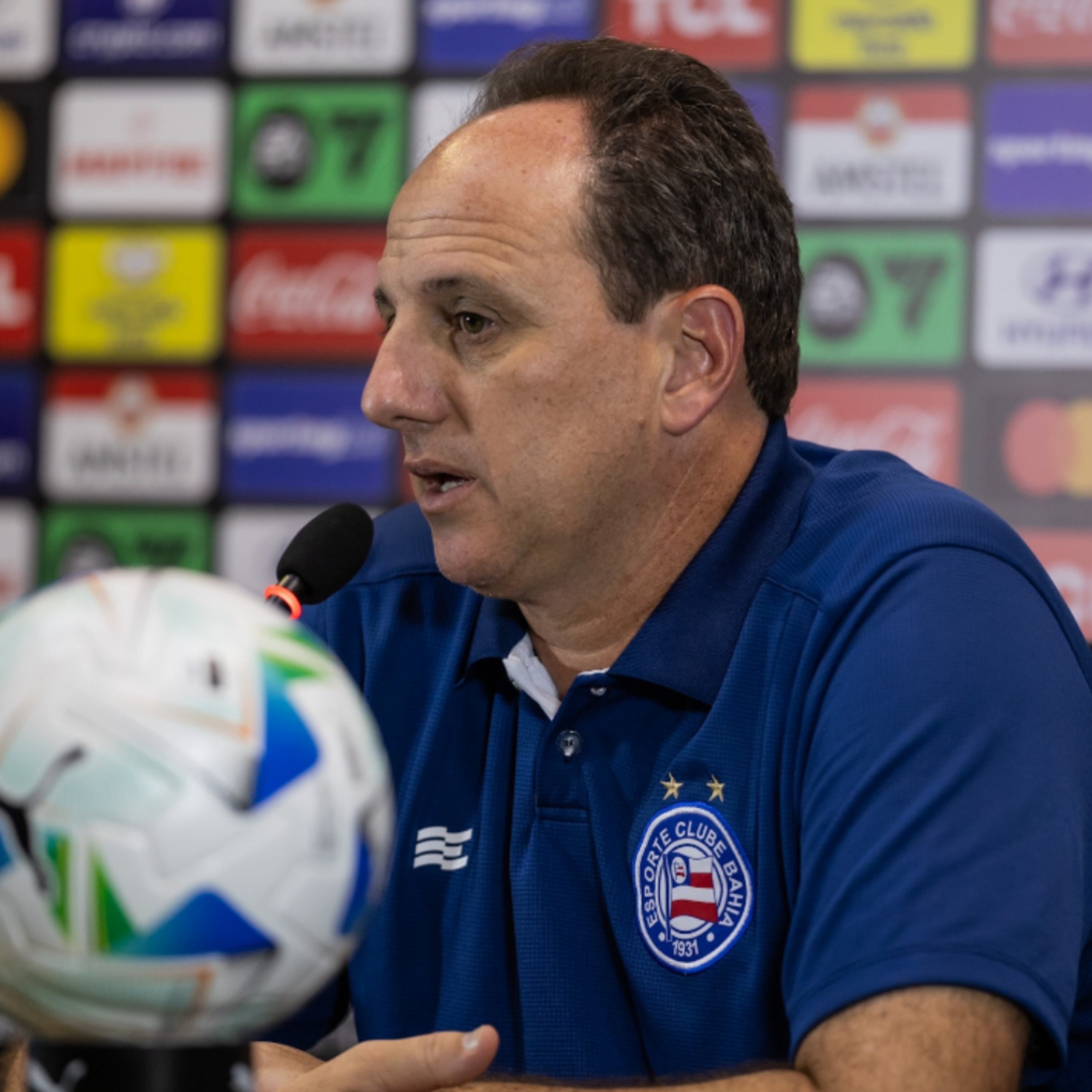 Entrevista Coletiva - Rogério Ceni (25/02/25) episode artwork