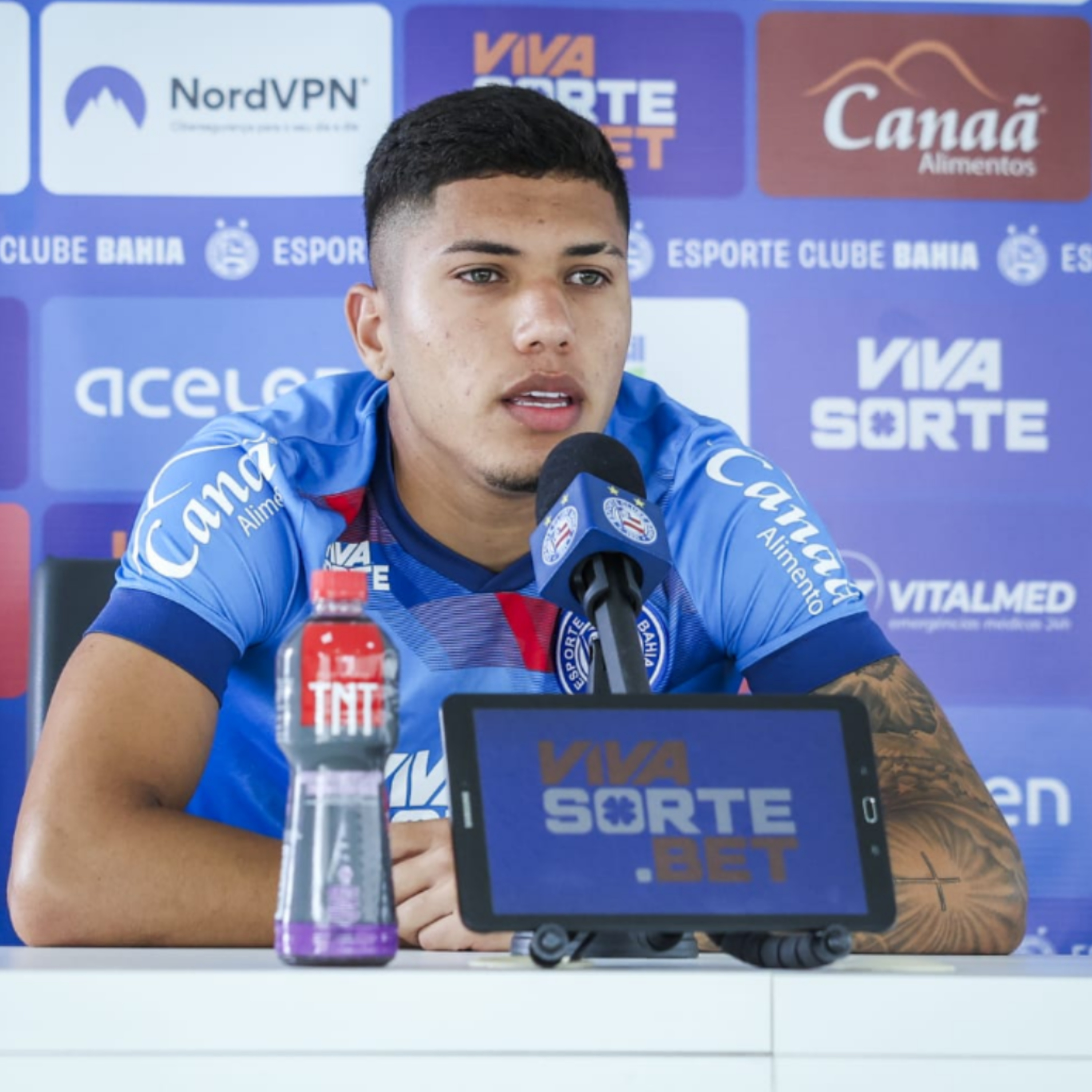Entrevista Coletiva - Zé Guilherme (27/02/25) episode artwork