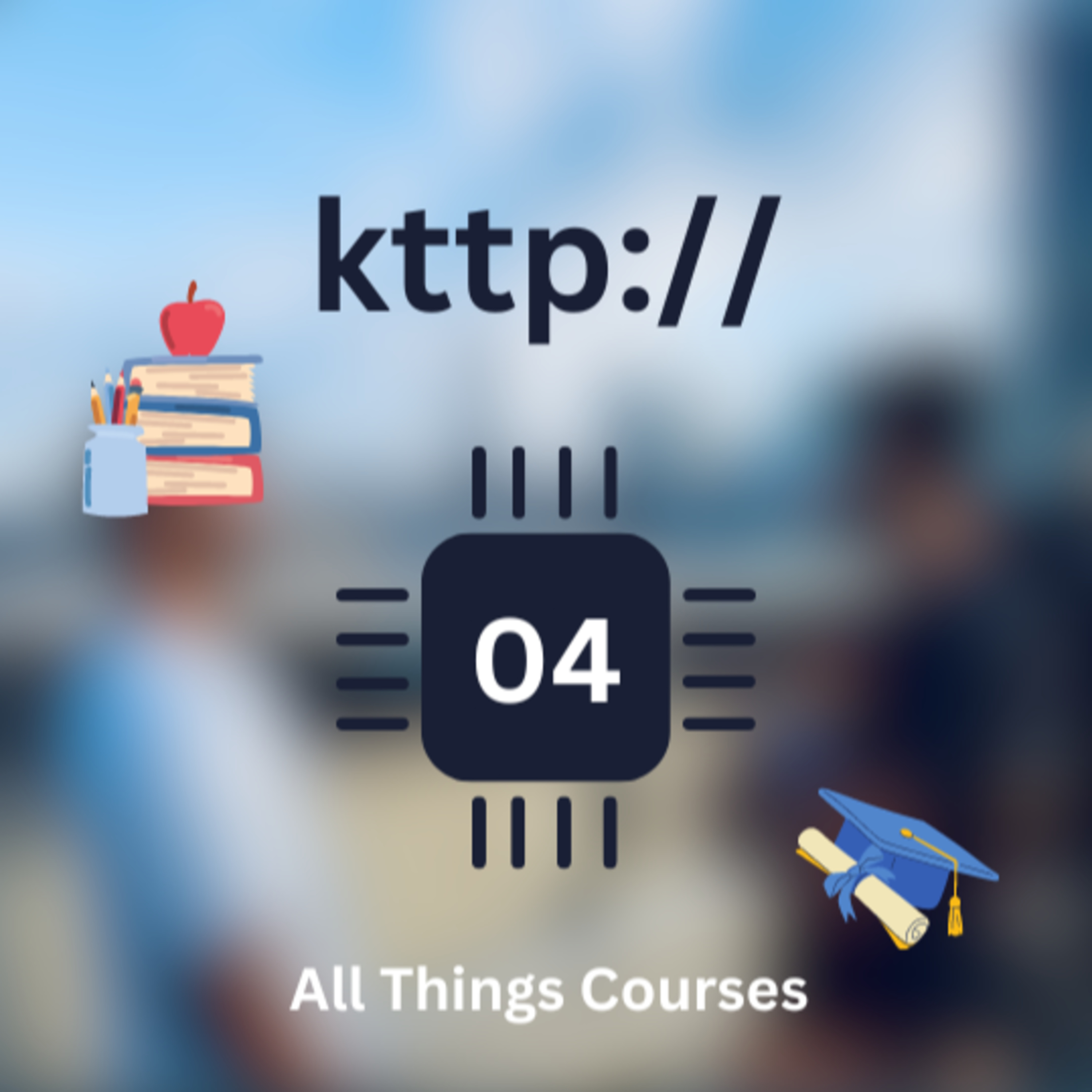 All Things Courses episode artwork