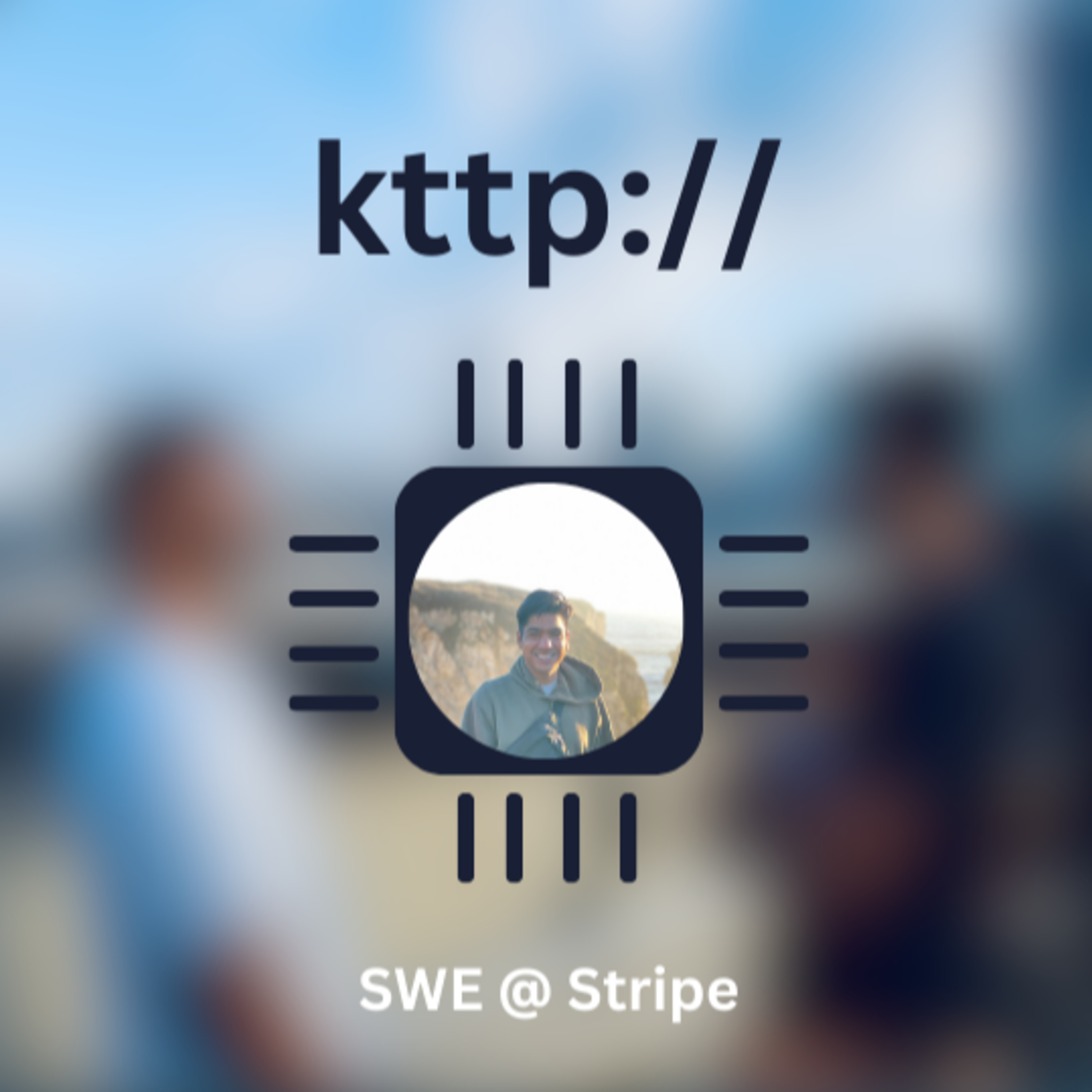 Rohan Garg, Software Engineer @ Stripe episode artwork
