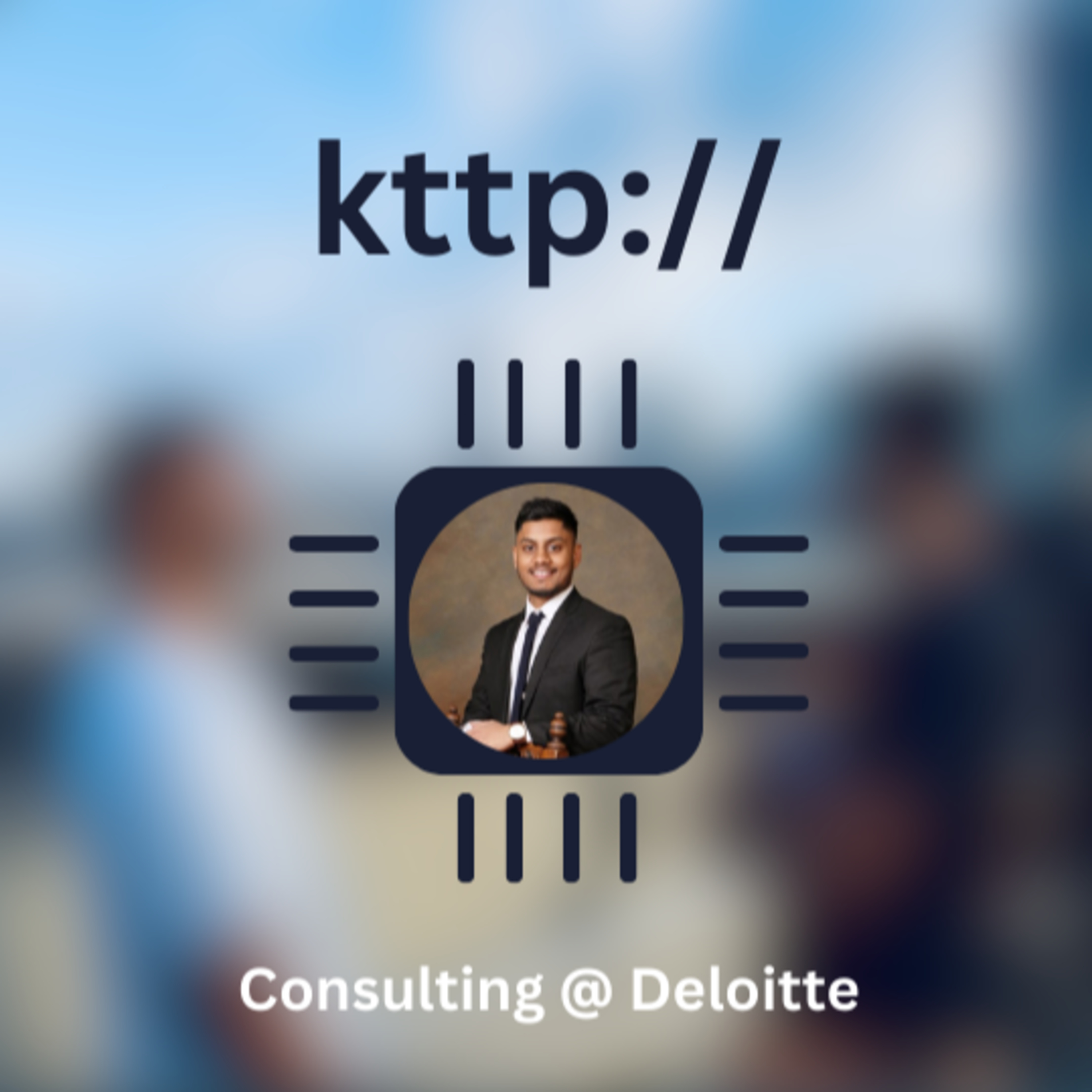 Hima Kattumuri, Business Analyst @ Deloitte episode artwork