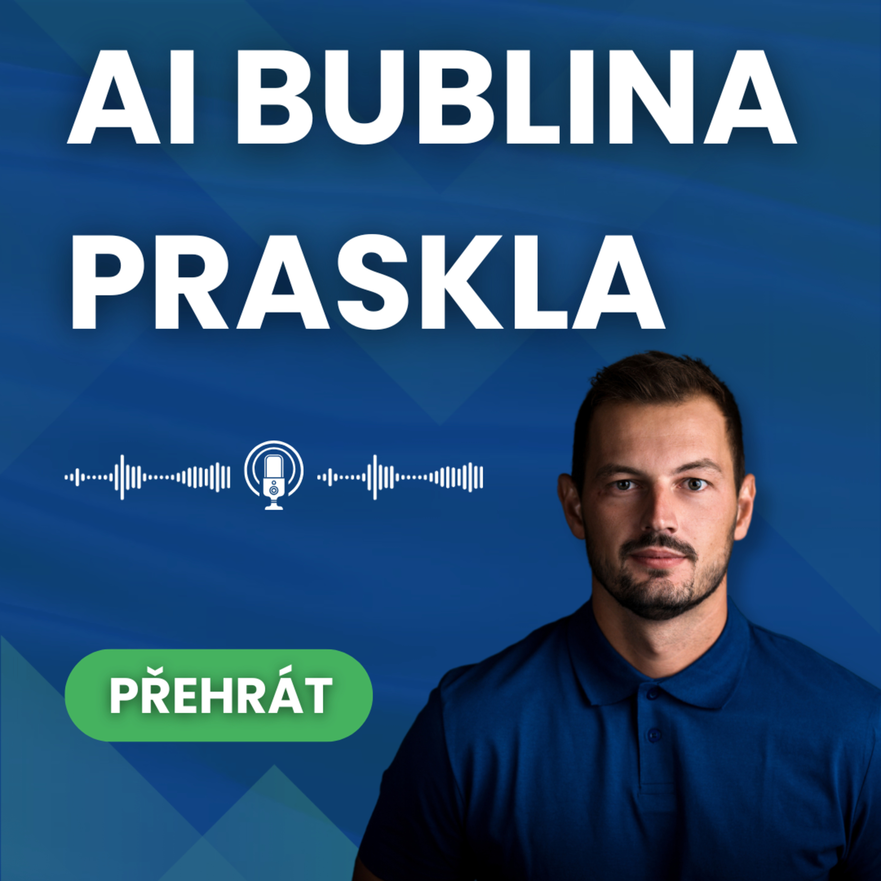 Krach trhu se blíží: AI bublina právě praskla episode artwork
