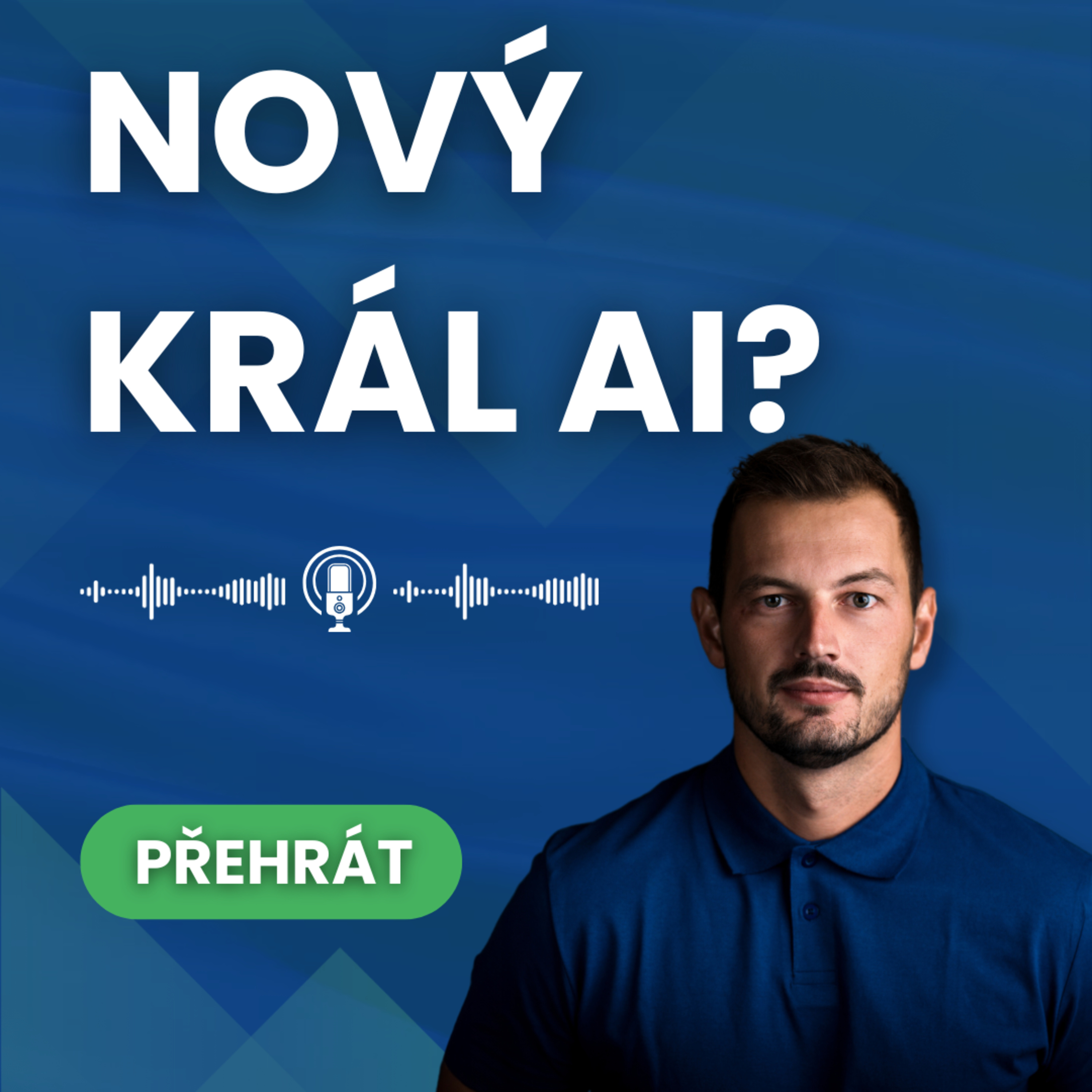 Nový král AI? Přepište dějiny Wall Street episode artwork