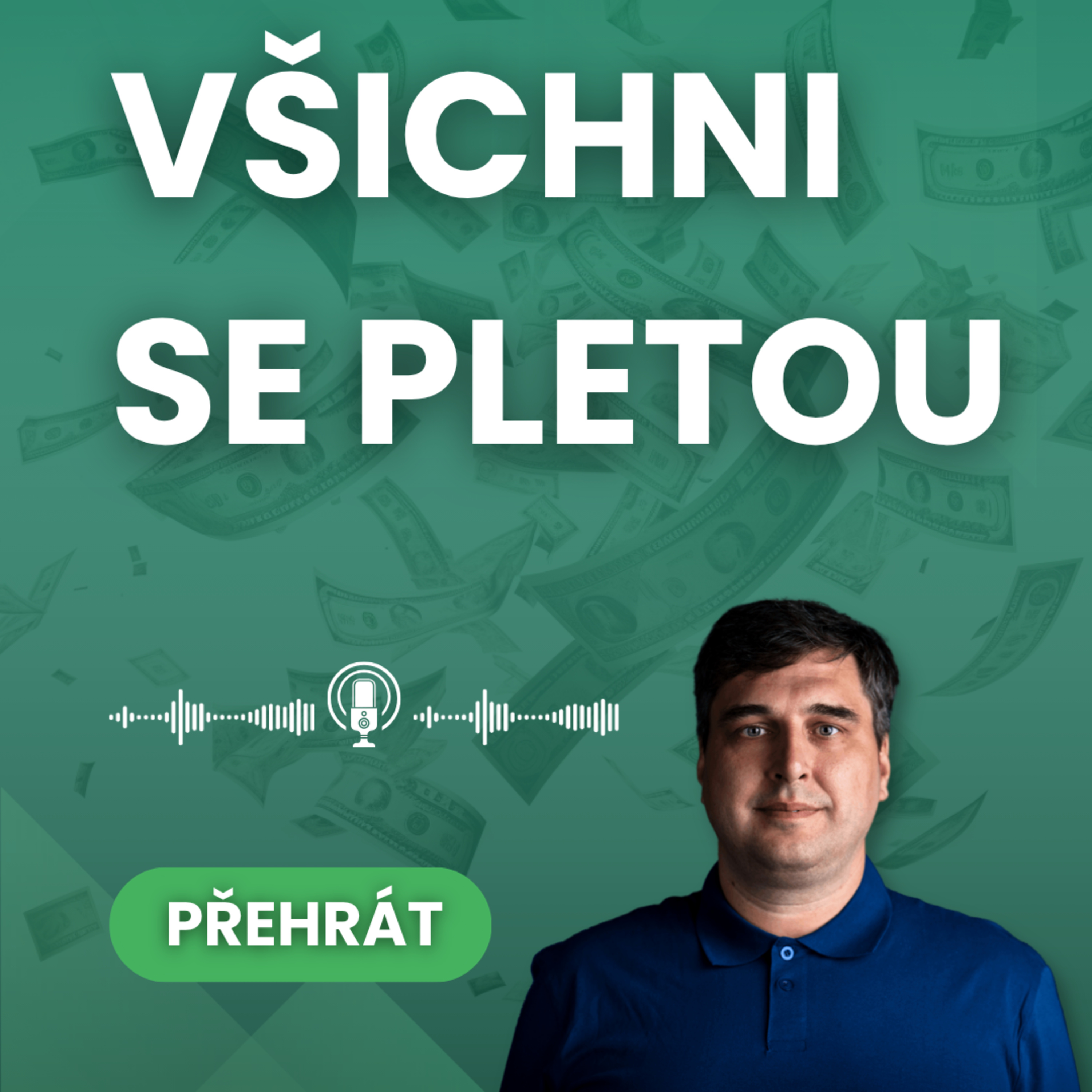 AI není bublina: Skutečné riziko je úplně někde jinde episode artwork