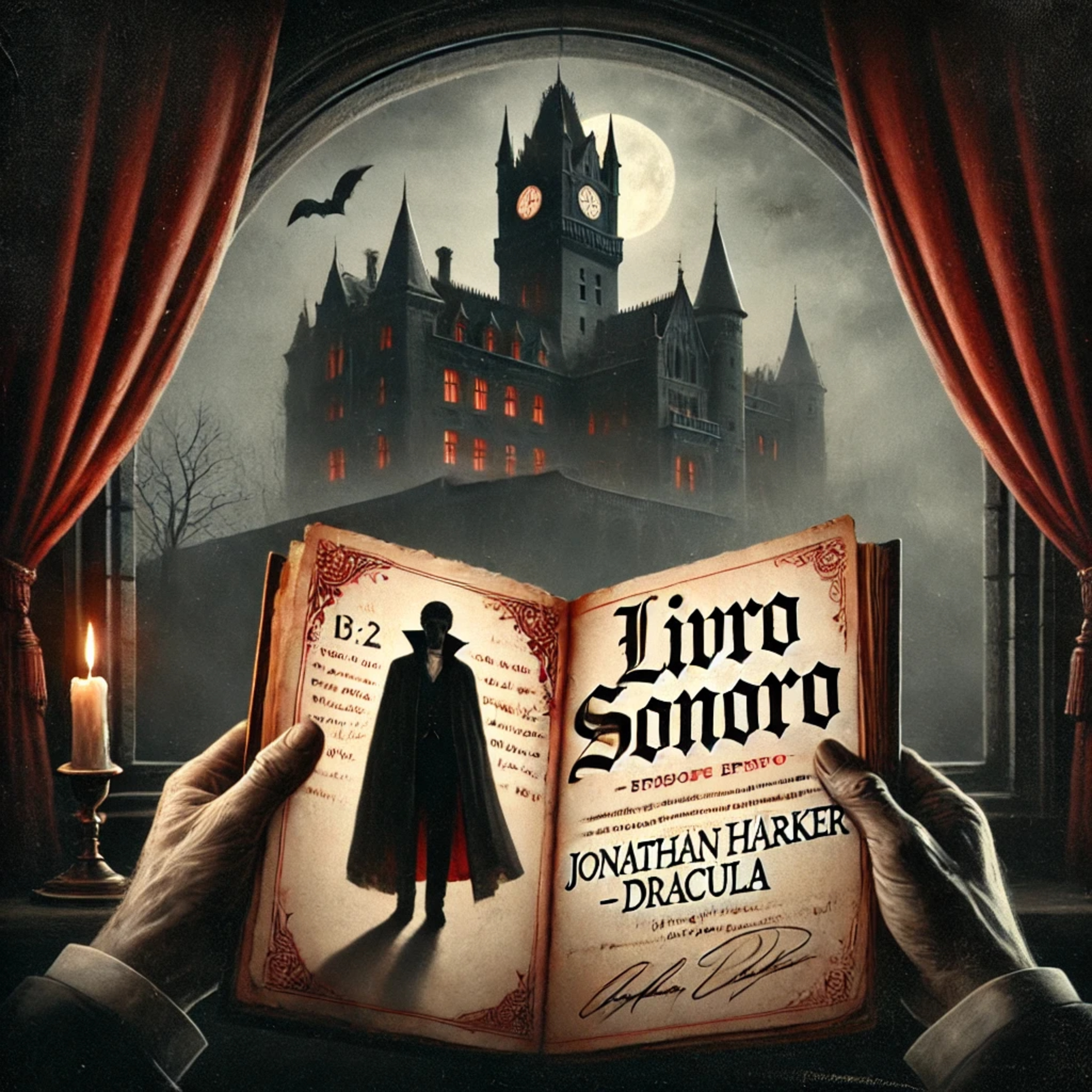 Livro Sonoro – A Rádio Play