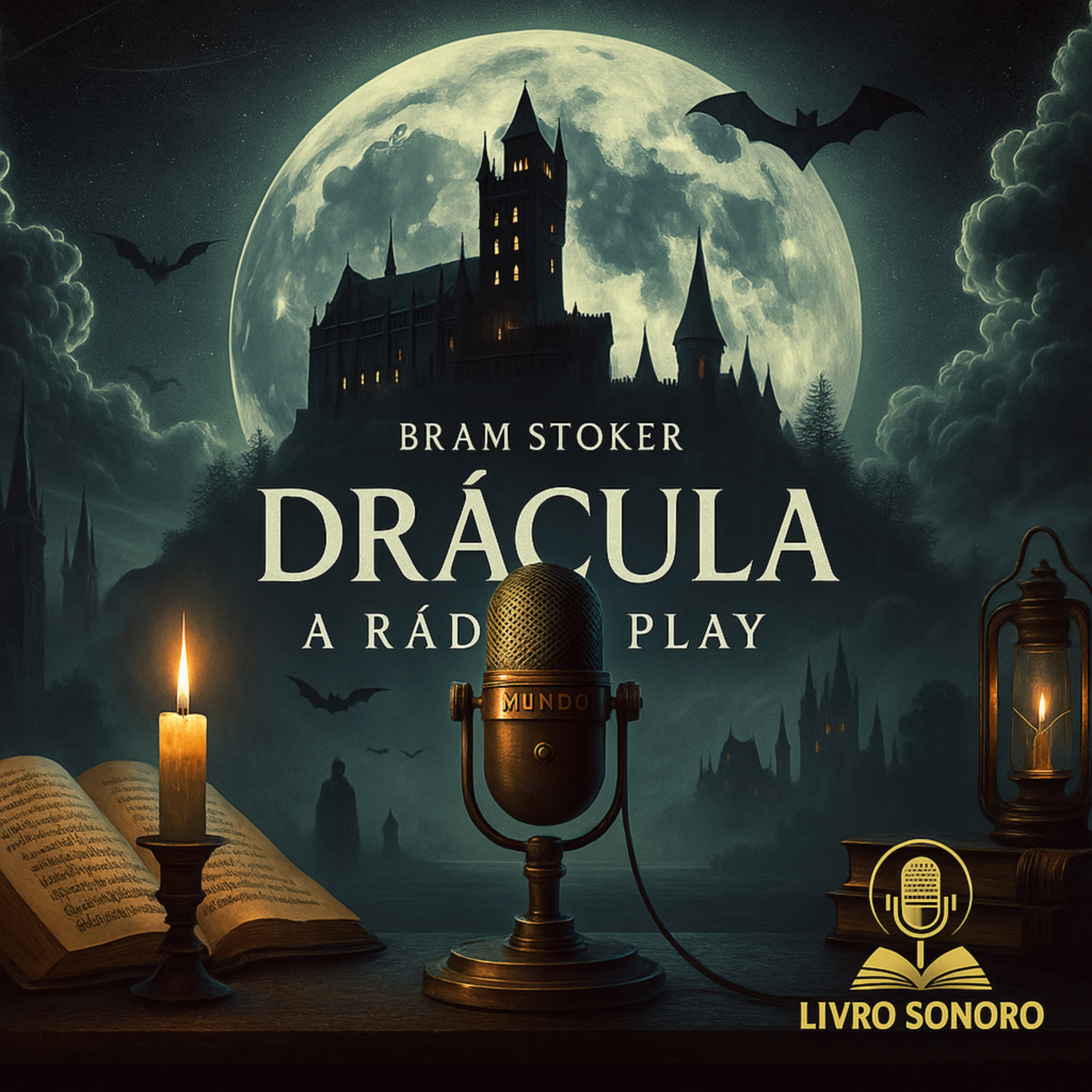 Livro Sonoro – A Rádio Play