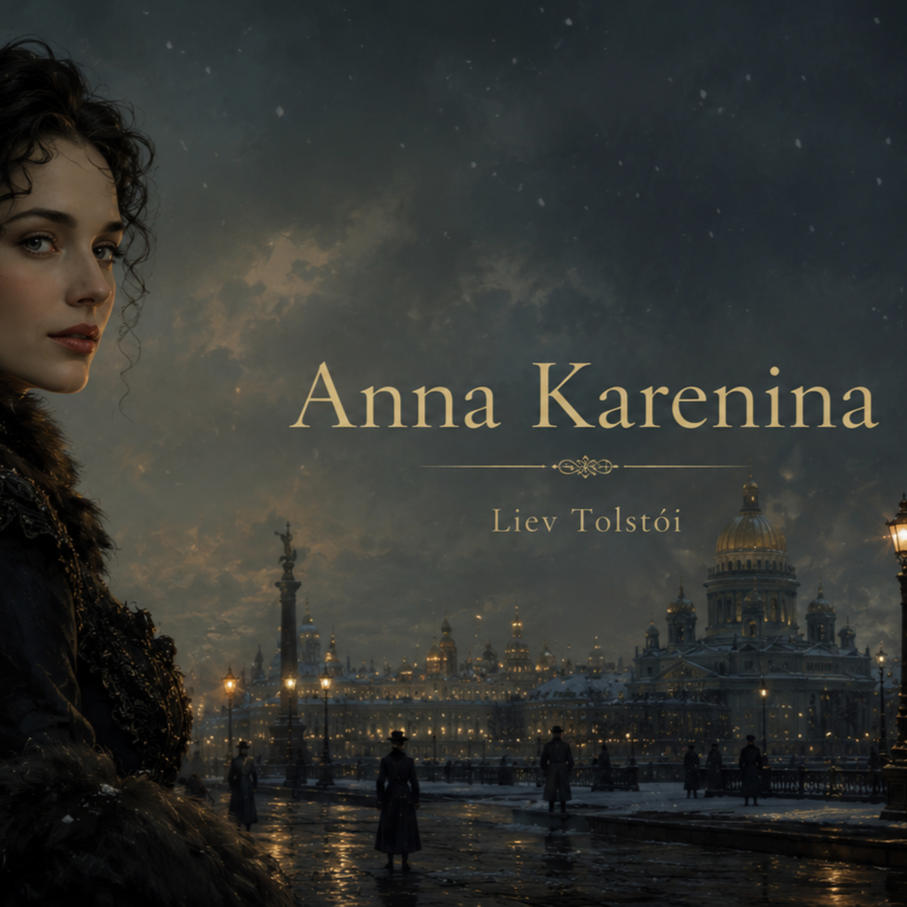 ANNA KARENINA — A Paixão Que Destrói | Parte 1.1 — Capítulos 1 a 5