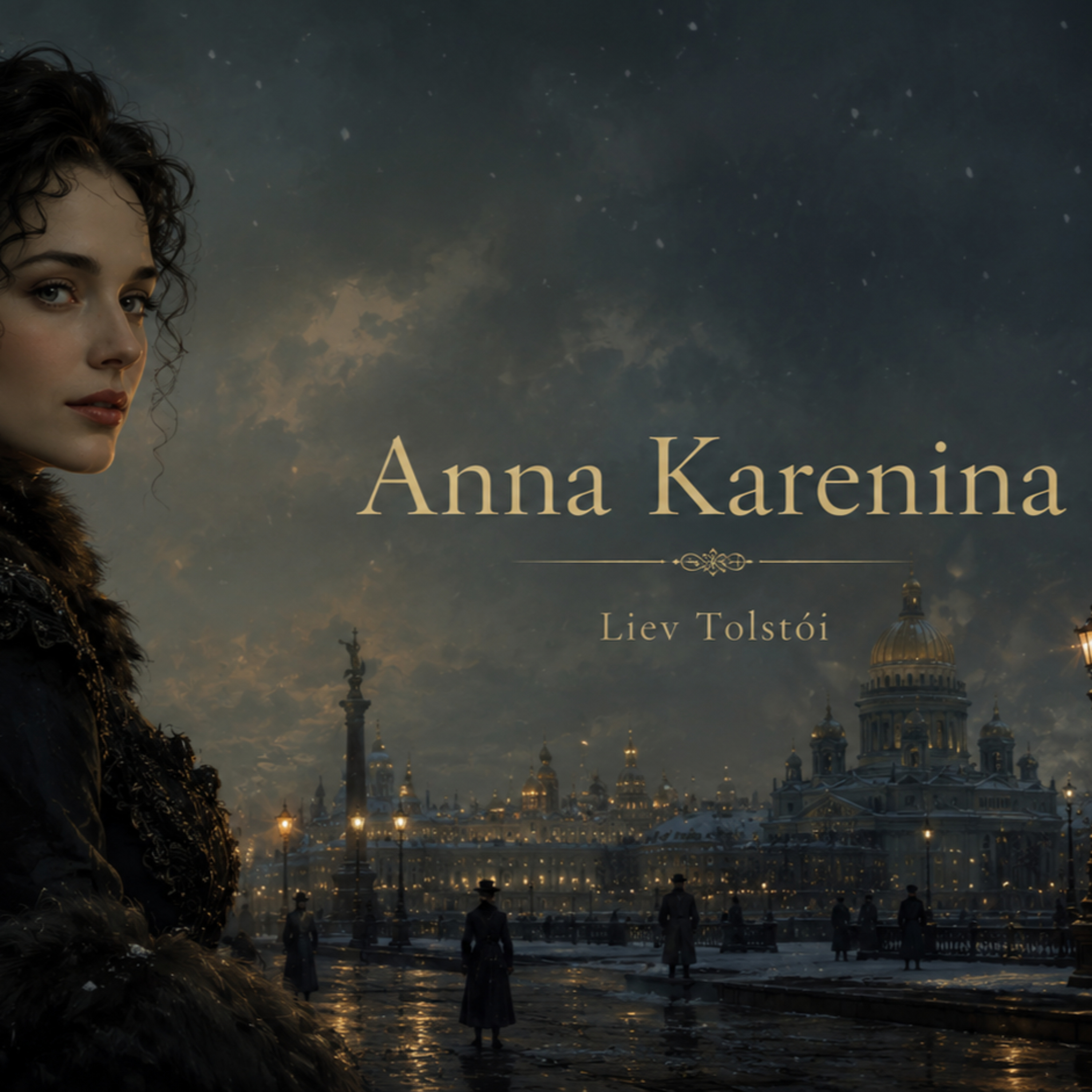 ANNA KARENINA — O Escândalo Começa | Parte 1.2 — Capítulos 6 a 10