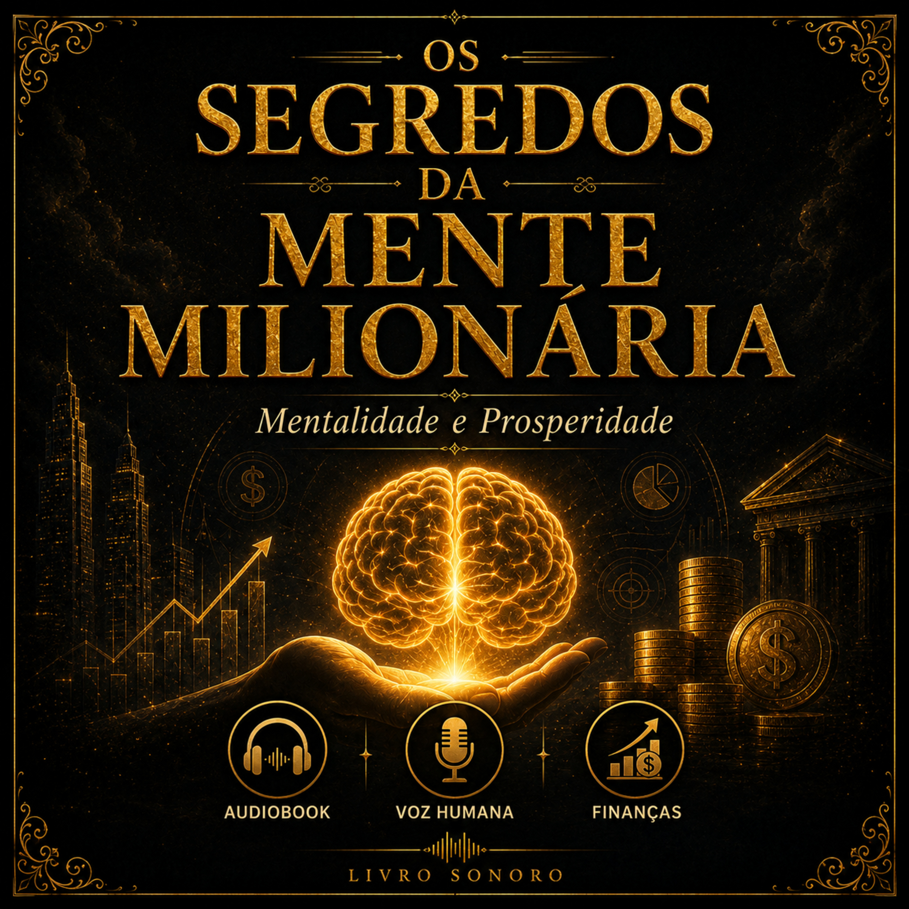 Os Segredos da Mente Milionária – T. Harv Eker (Audiobook Completo em Português)