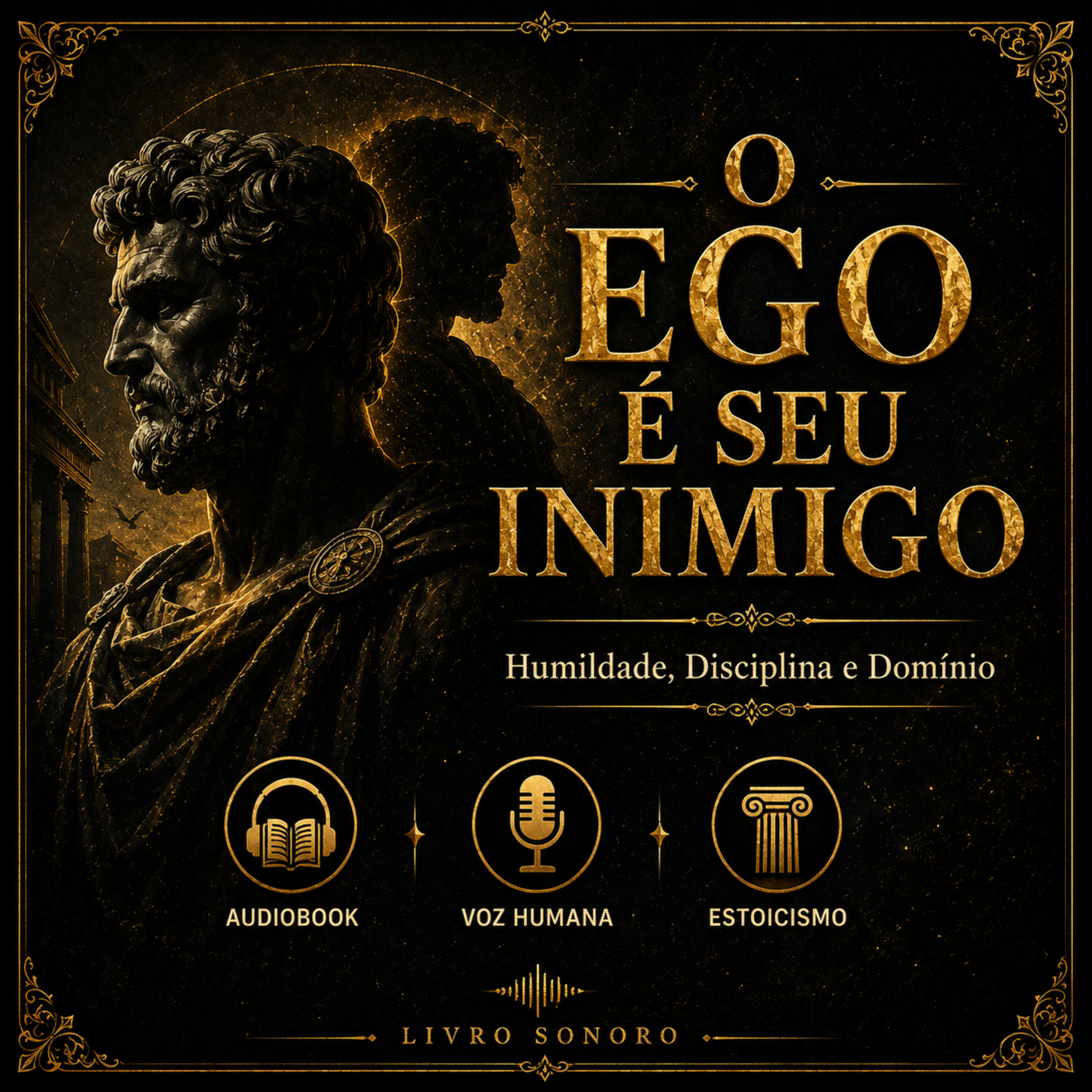 O Ego É Seu Inimigo – Ryan Holiday (Audiobook Completo em Português)