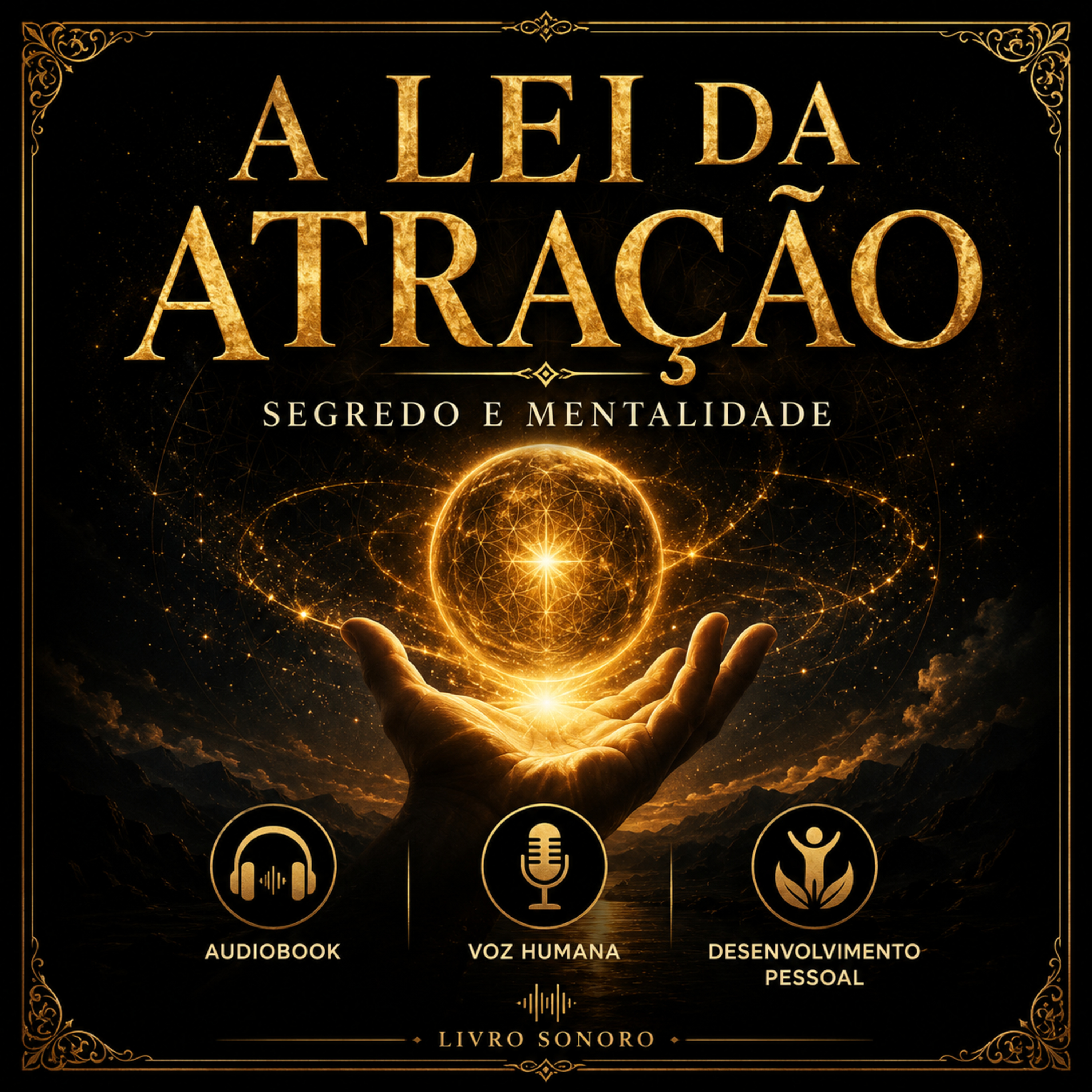 A Lei da Atração Explicada (o segredo que ninguém te contou)