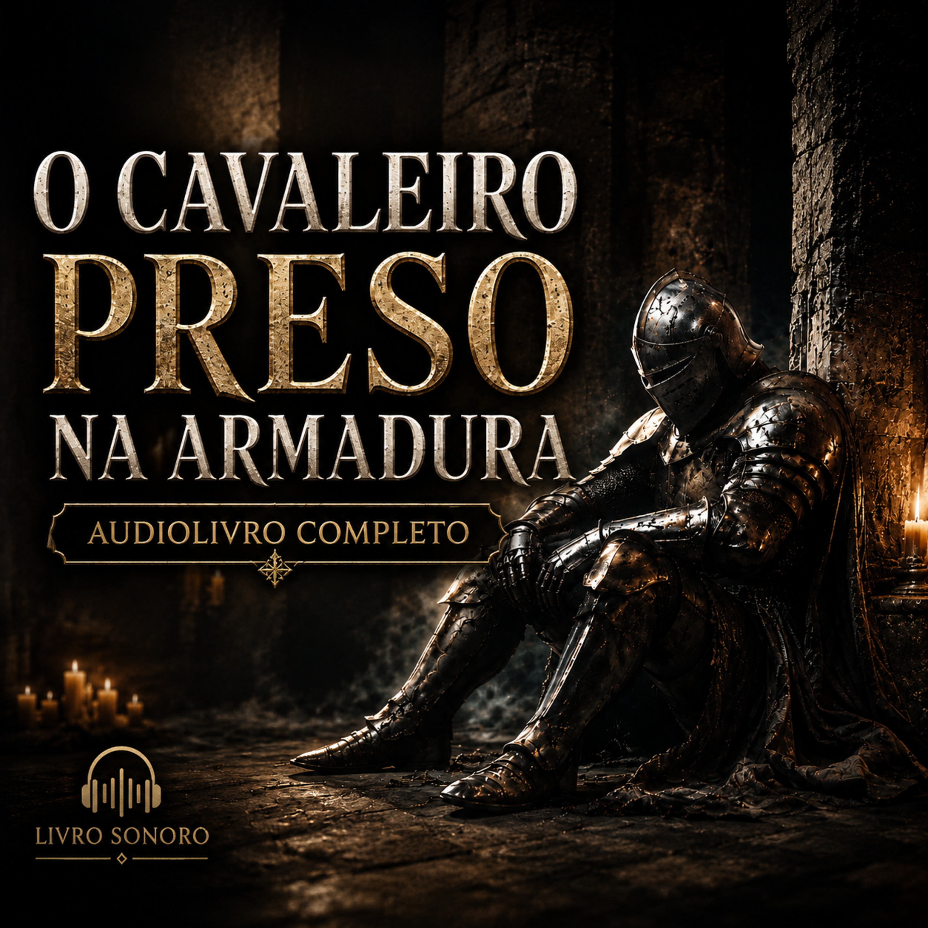 O Cavaleiro Preso na Armadura | Uma Jornada Interior sobre Medo, Ego e Libertação