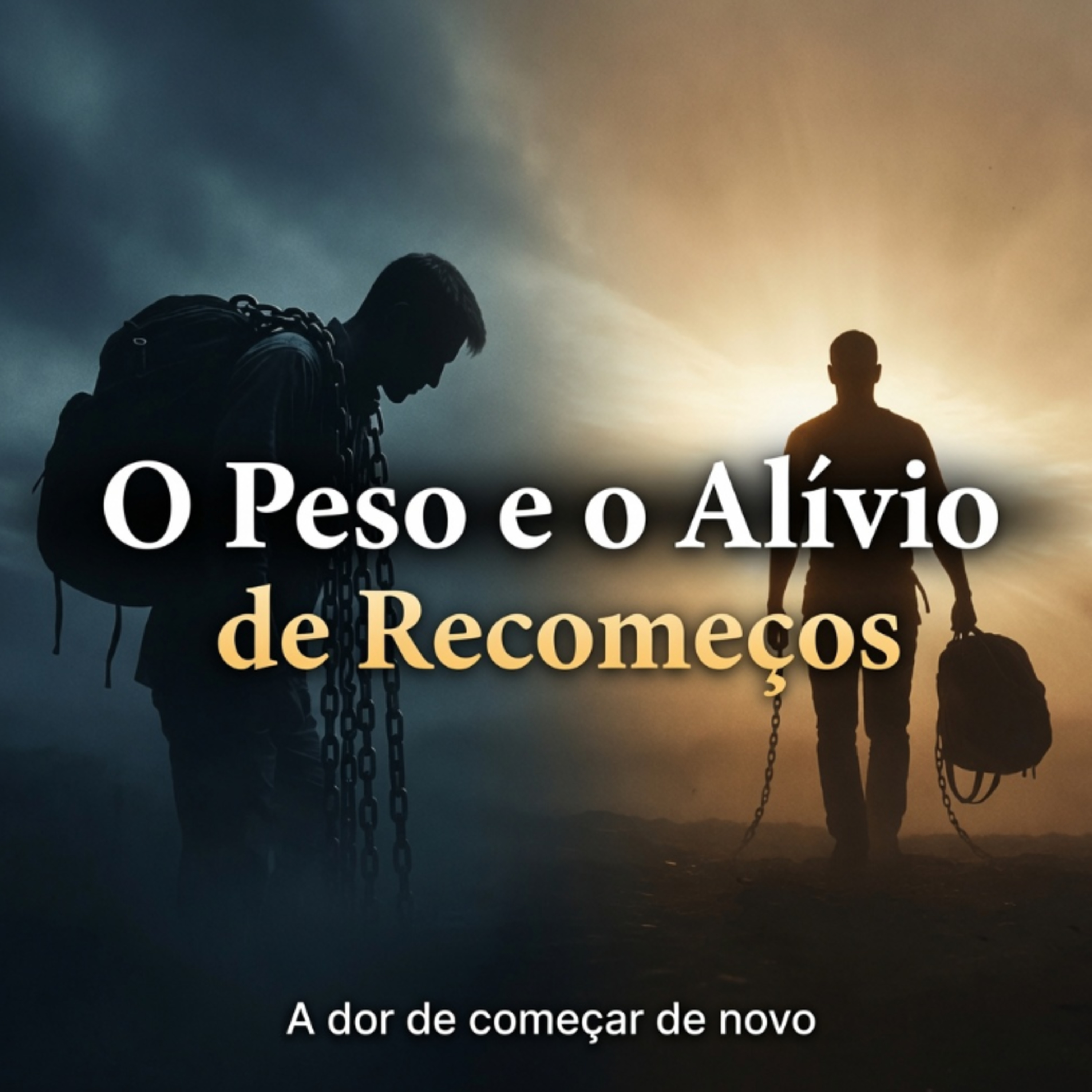 O peso e o alívio dos recomeços episode artwork
