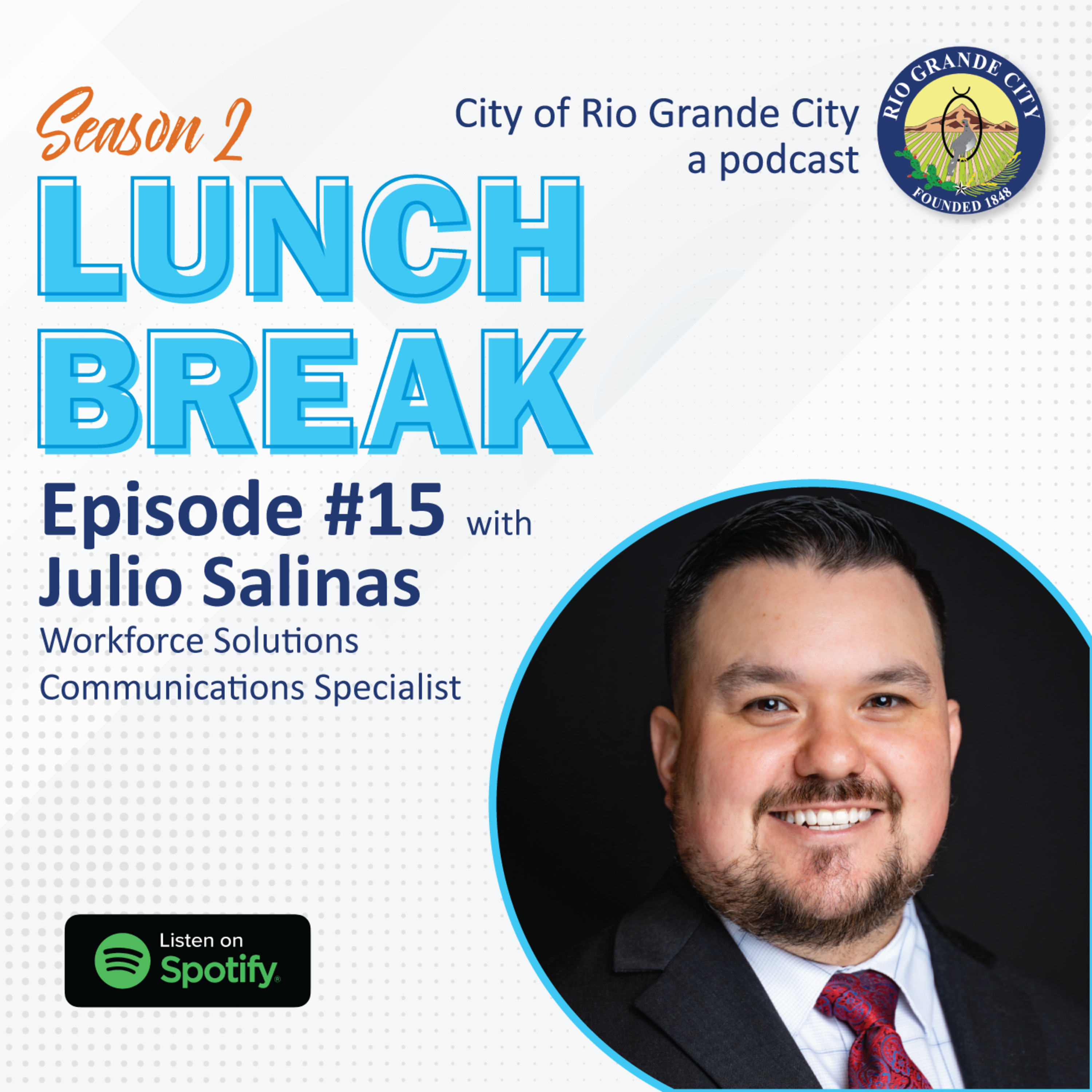 City of Rio Grande City Podcast