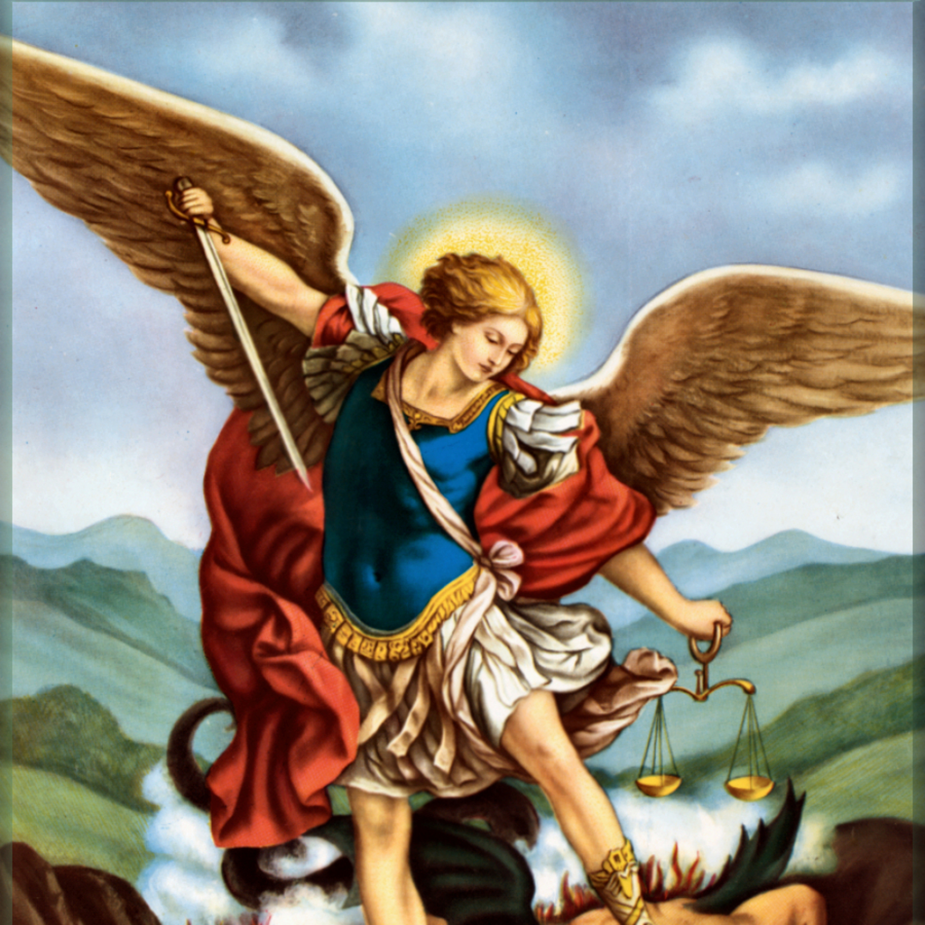 Daily Connection with the Divine: Angel Heartlink Healing Meditation episode artwork