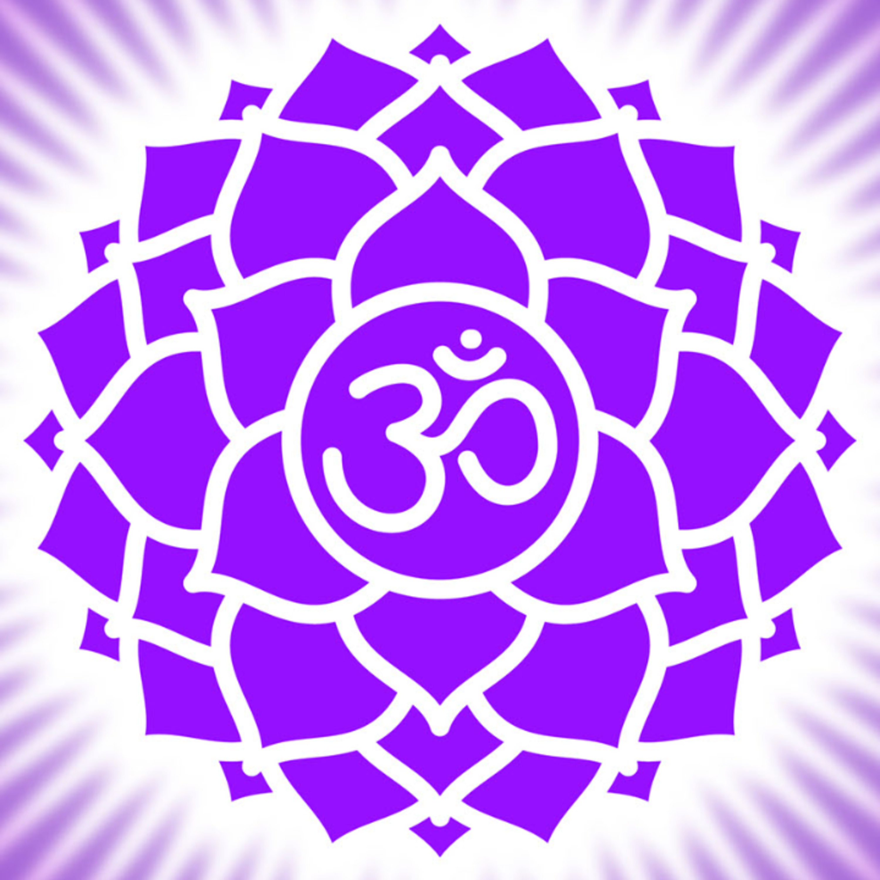 Crown Chakra Healing Journey with Archangel Raphael episode artwork
