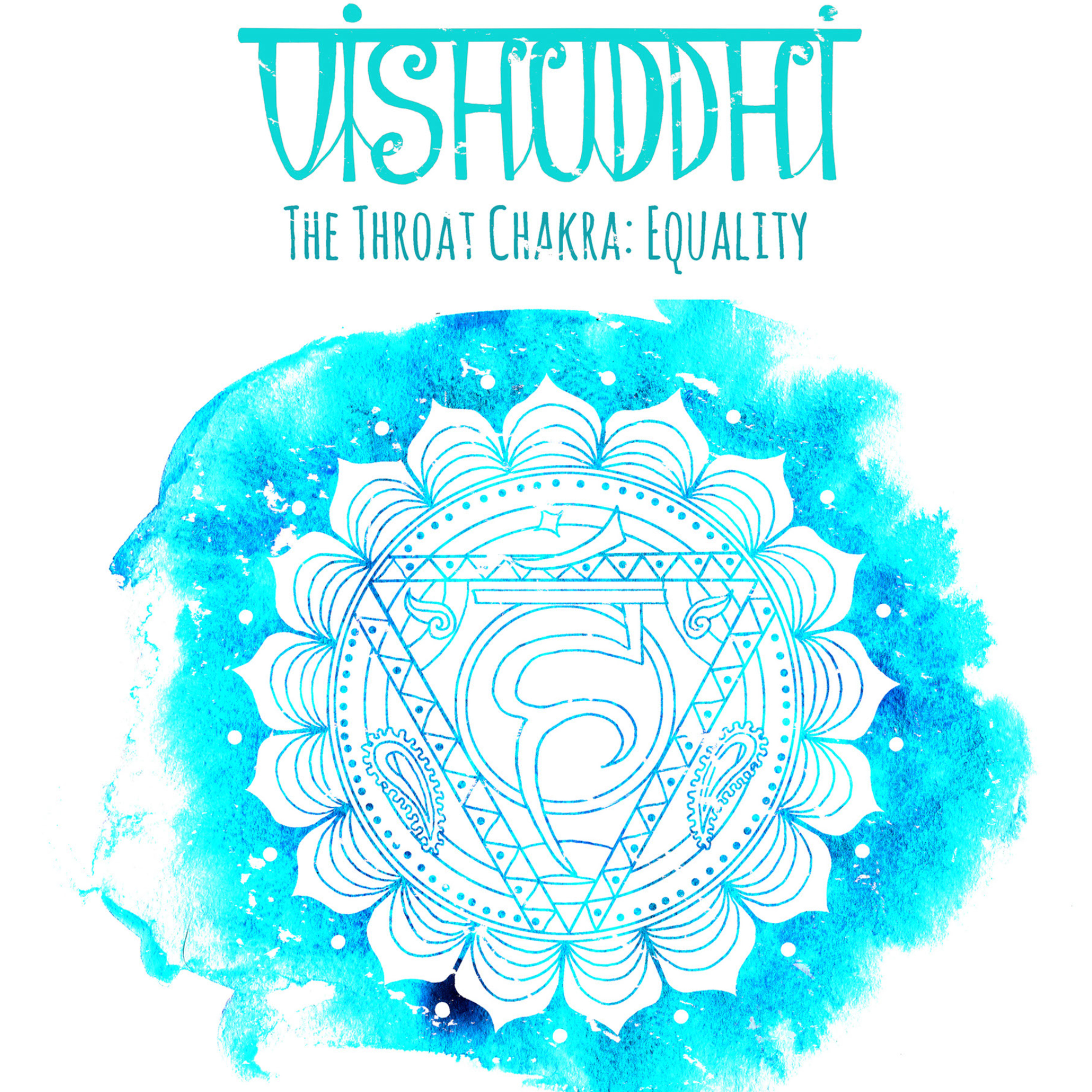 Unlocking Your Voice: Guided Throat Chakra Meditation | Abi Beri - Blissful Evolution episode artwork