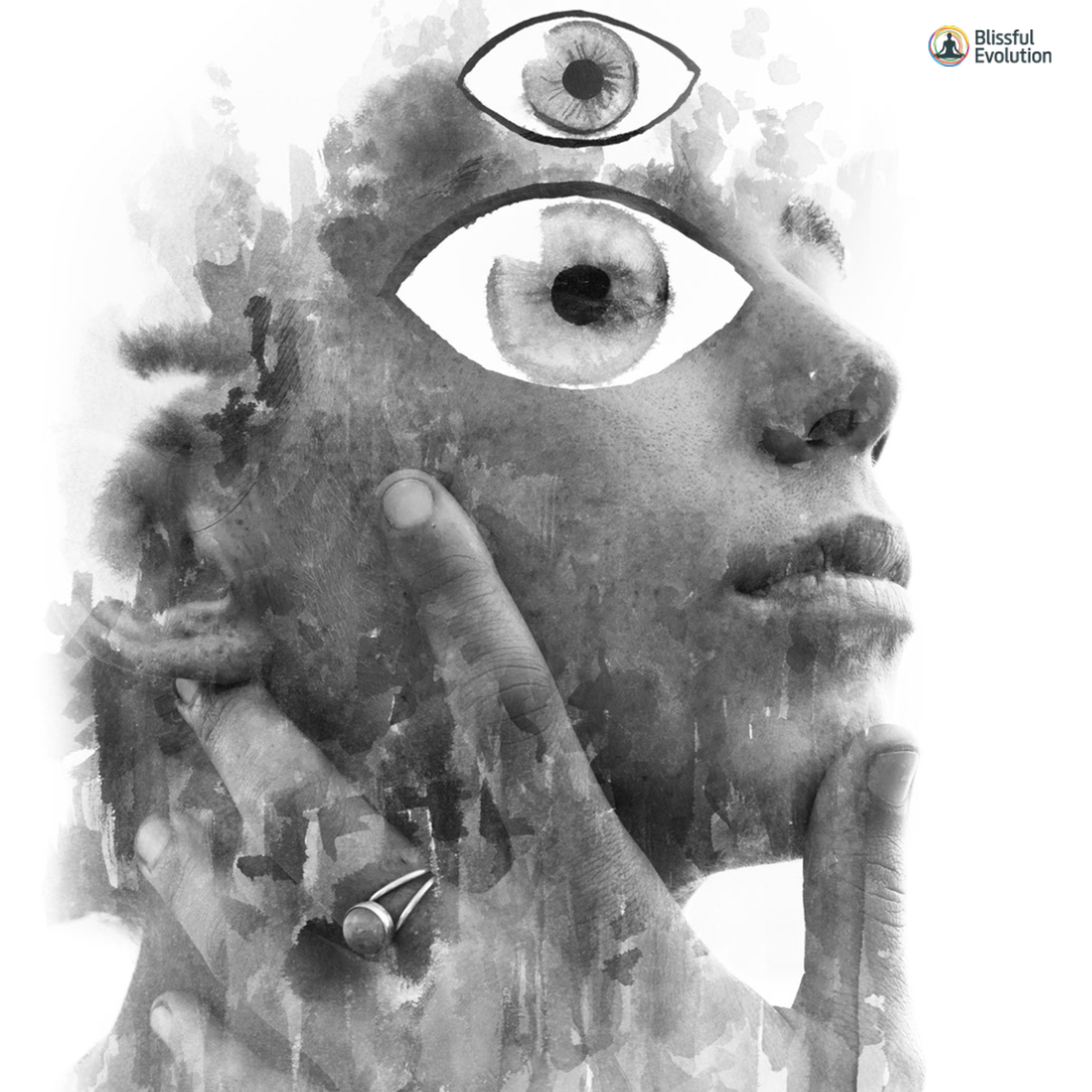 Intuitive Awakening: A Guided Third Eye Meditation with Abi Beri episode artwork