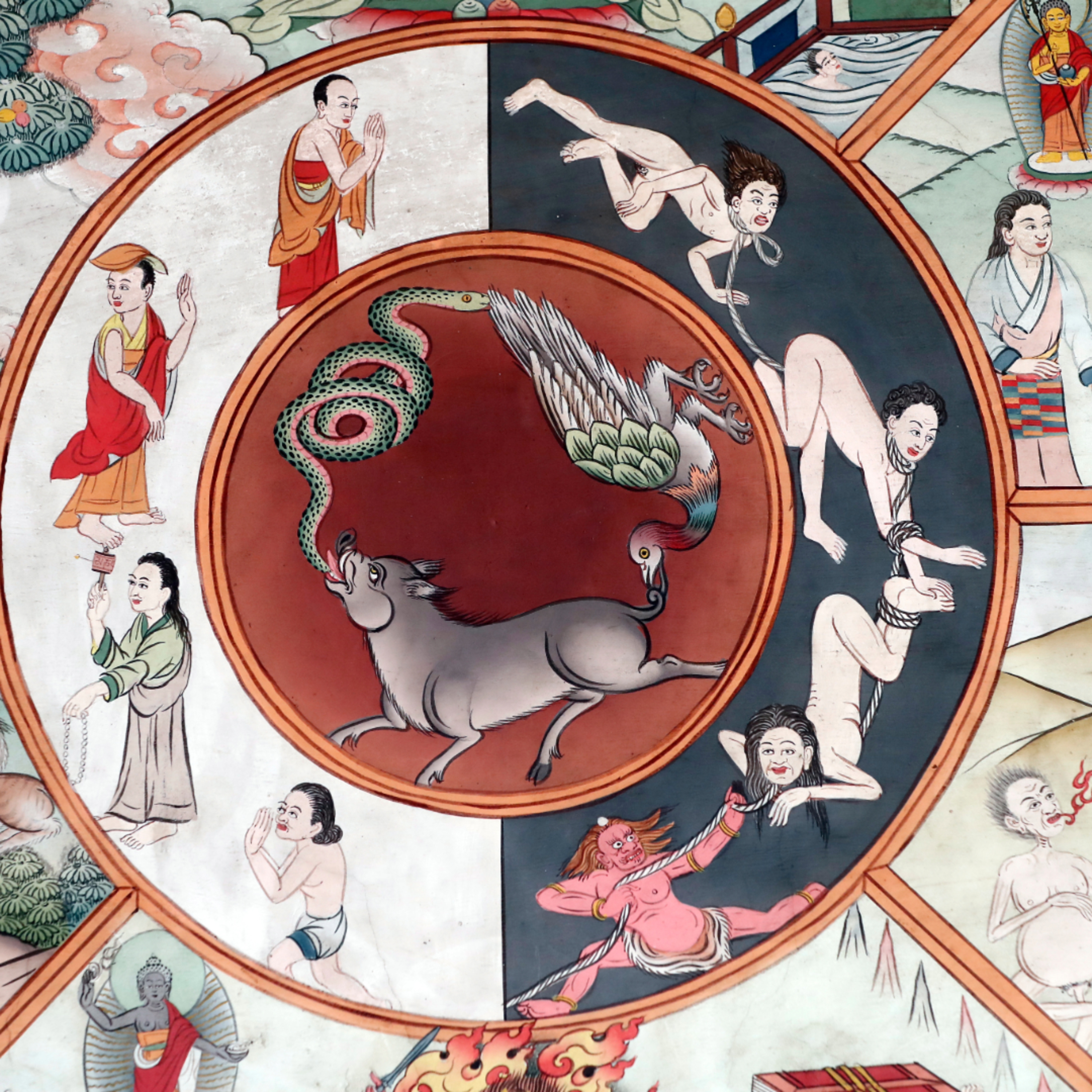  Karma Unveiled: A Guided Meditation for Beginners (with Abi Beri) episode artwork