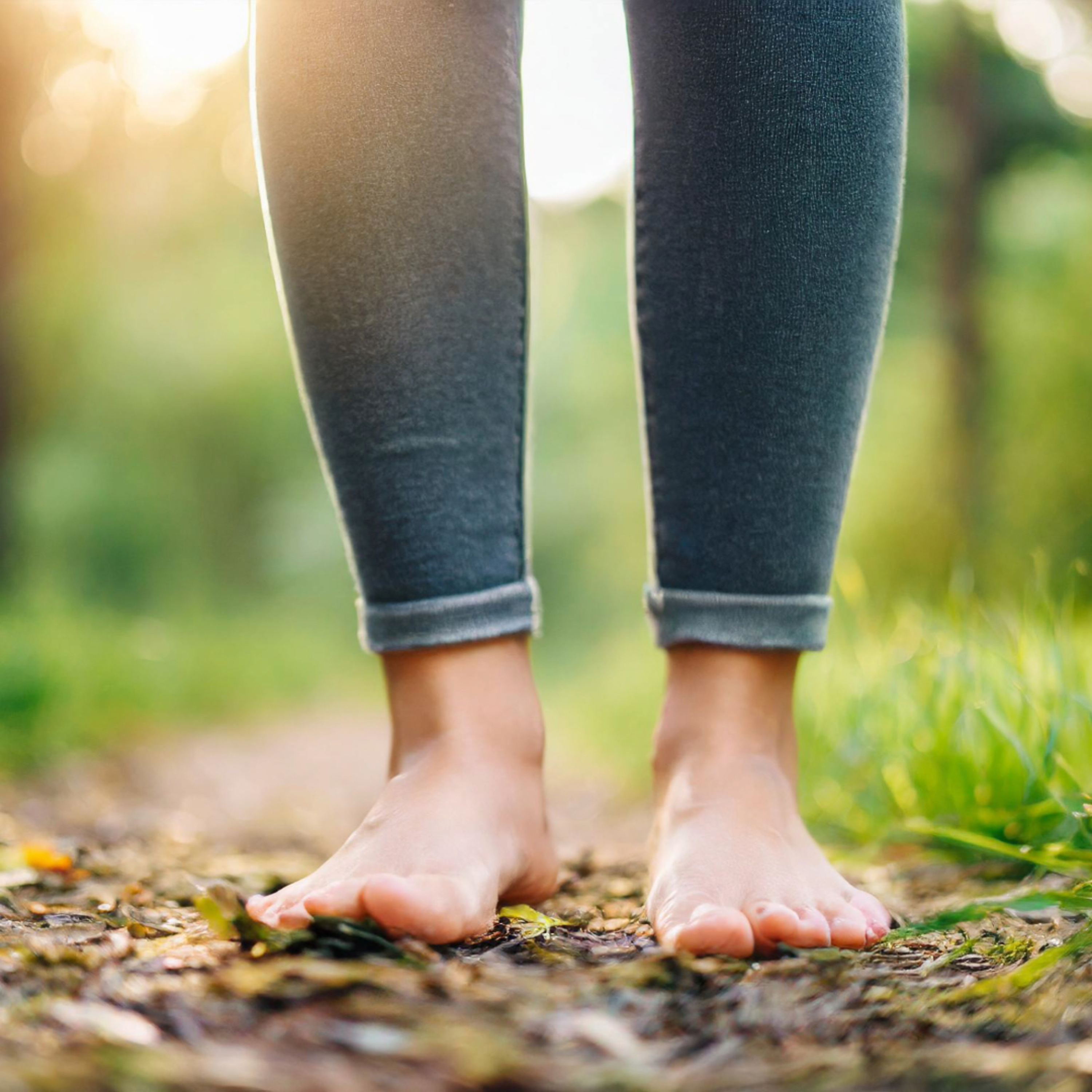 Somatic Grounding Meditation with Abi Beri: Finding Inner Balance episode artwork