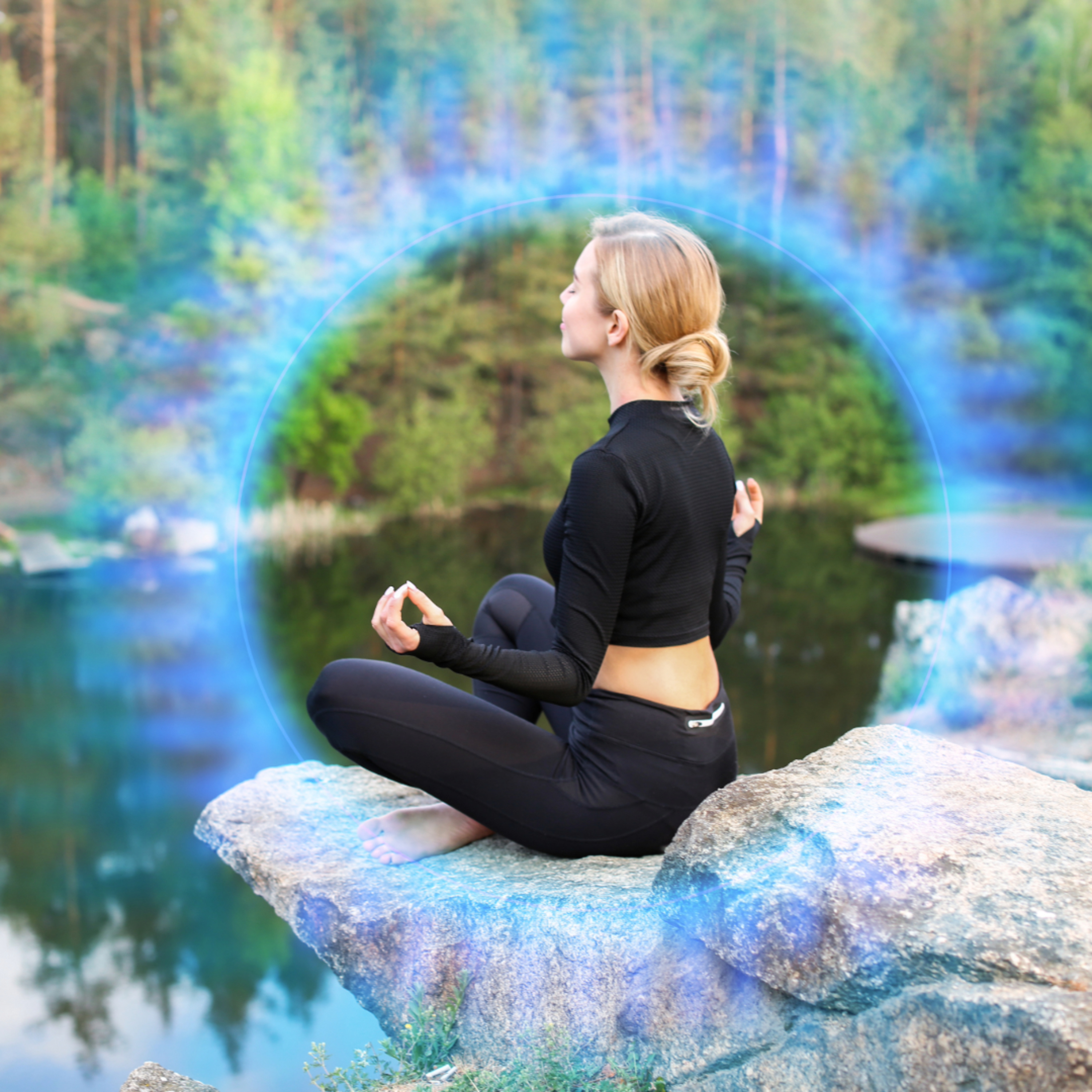 Shield Your Energy: Mastering Energetic Protection with Guided Meditation episode artwork
