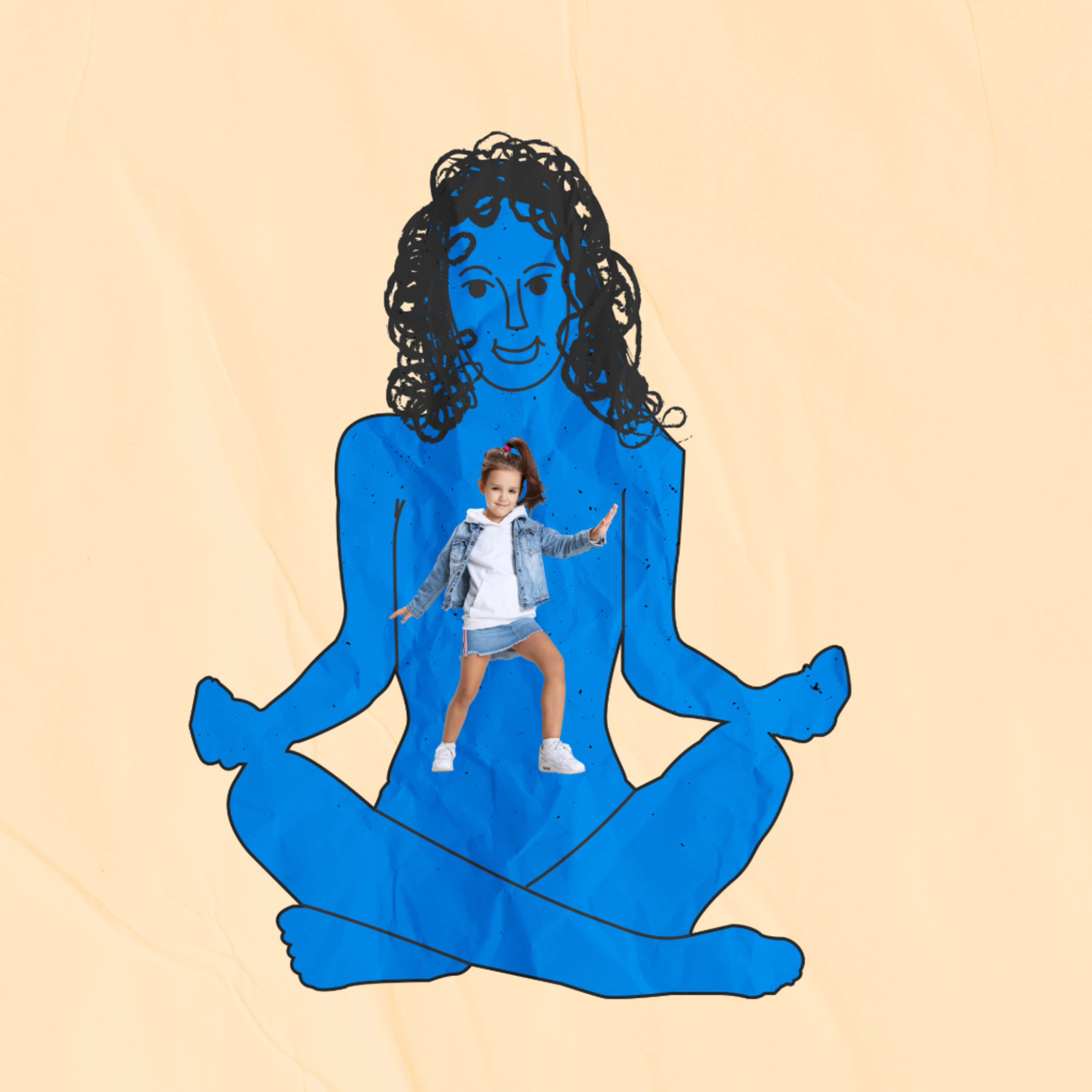 Healing Your Inner Child: Guided Meditation for Love, Compassion, and Emotional Release 🌟 episode artwork