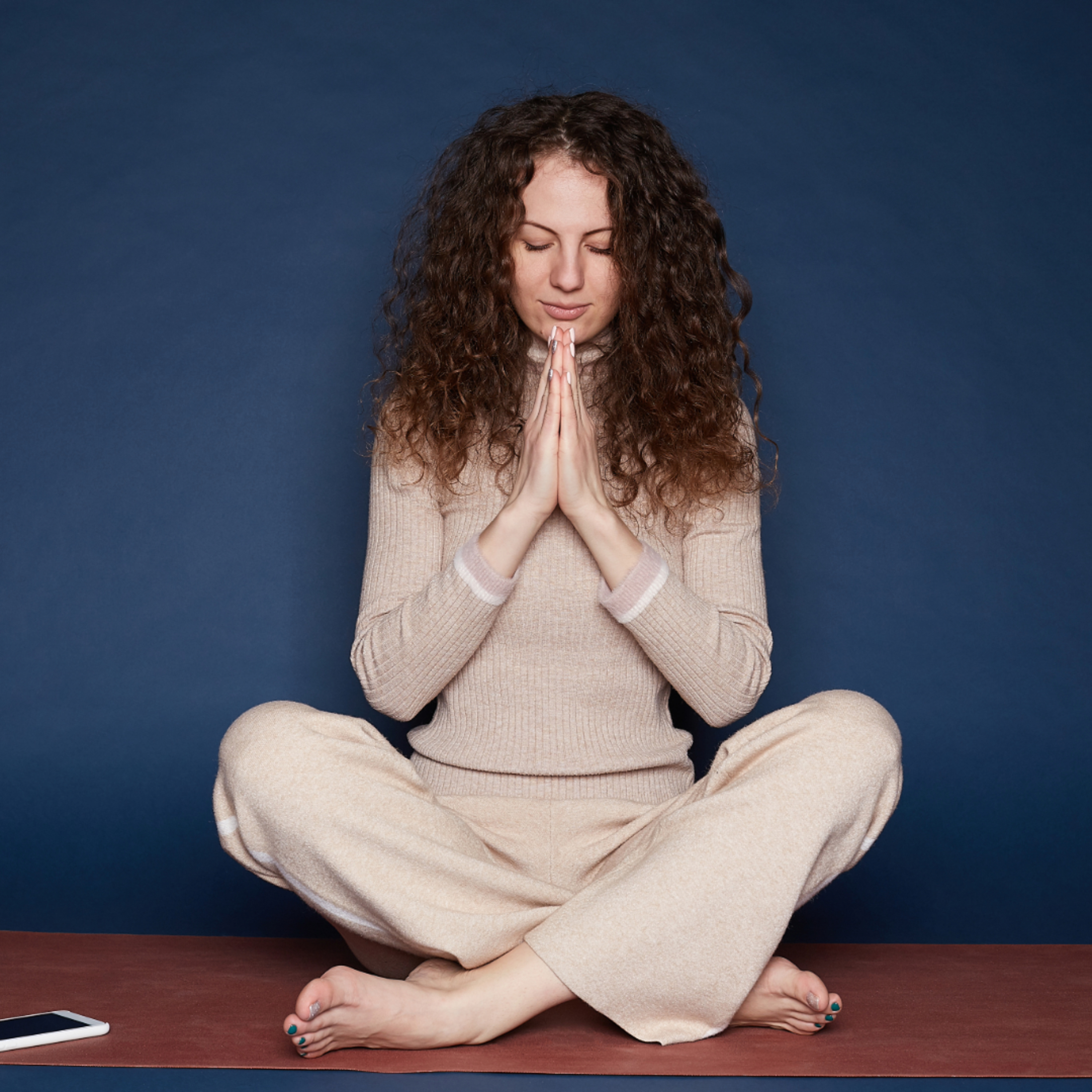 Guided Somatic Safety Meditation for Healing with Abi Beri | Blissful Evolution episode artwork