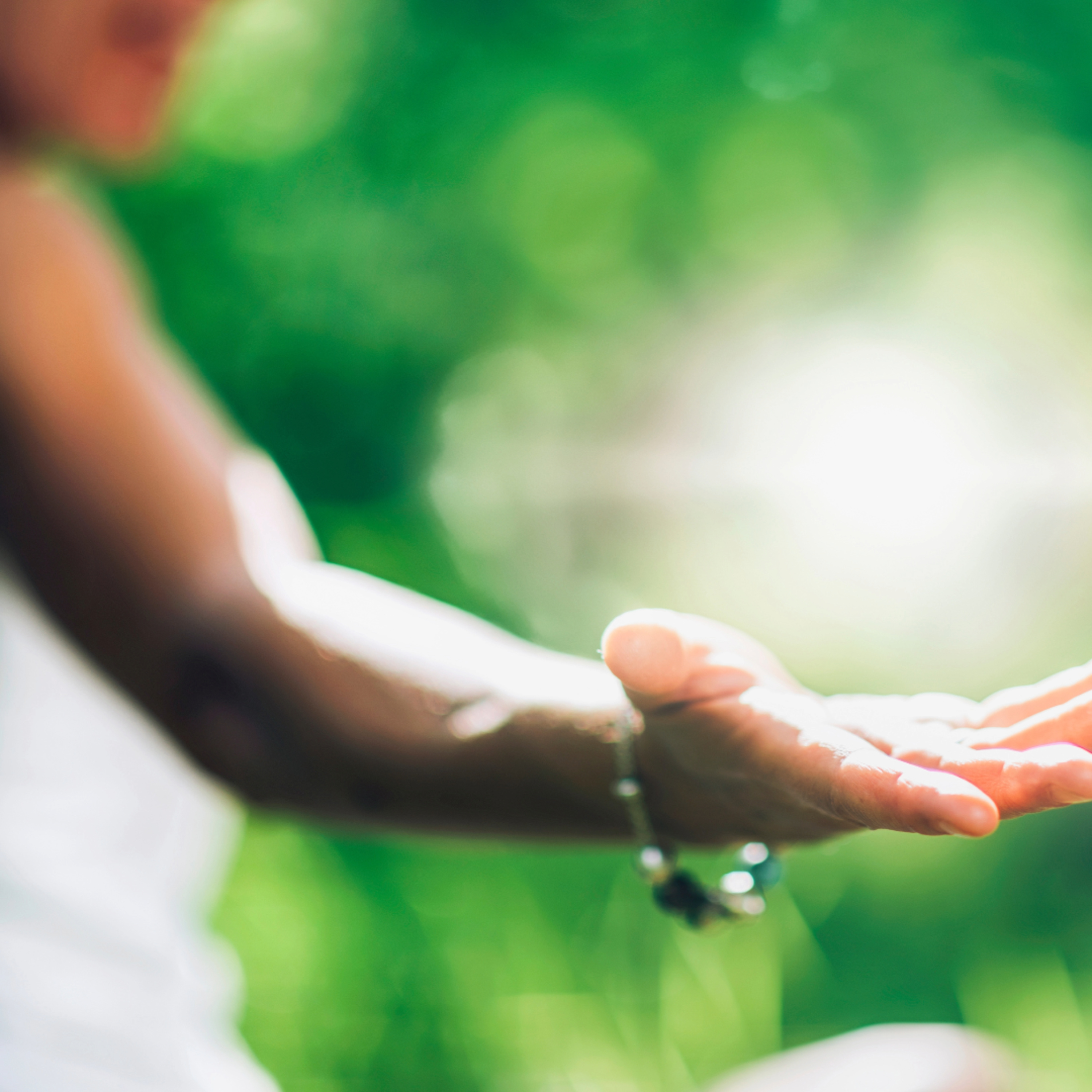 Somatic Touch: A Meditation for Grounding and Emotional Connection episode artwork