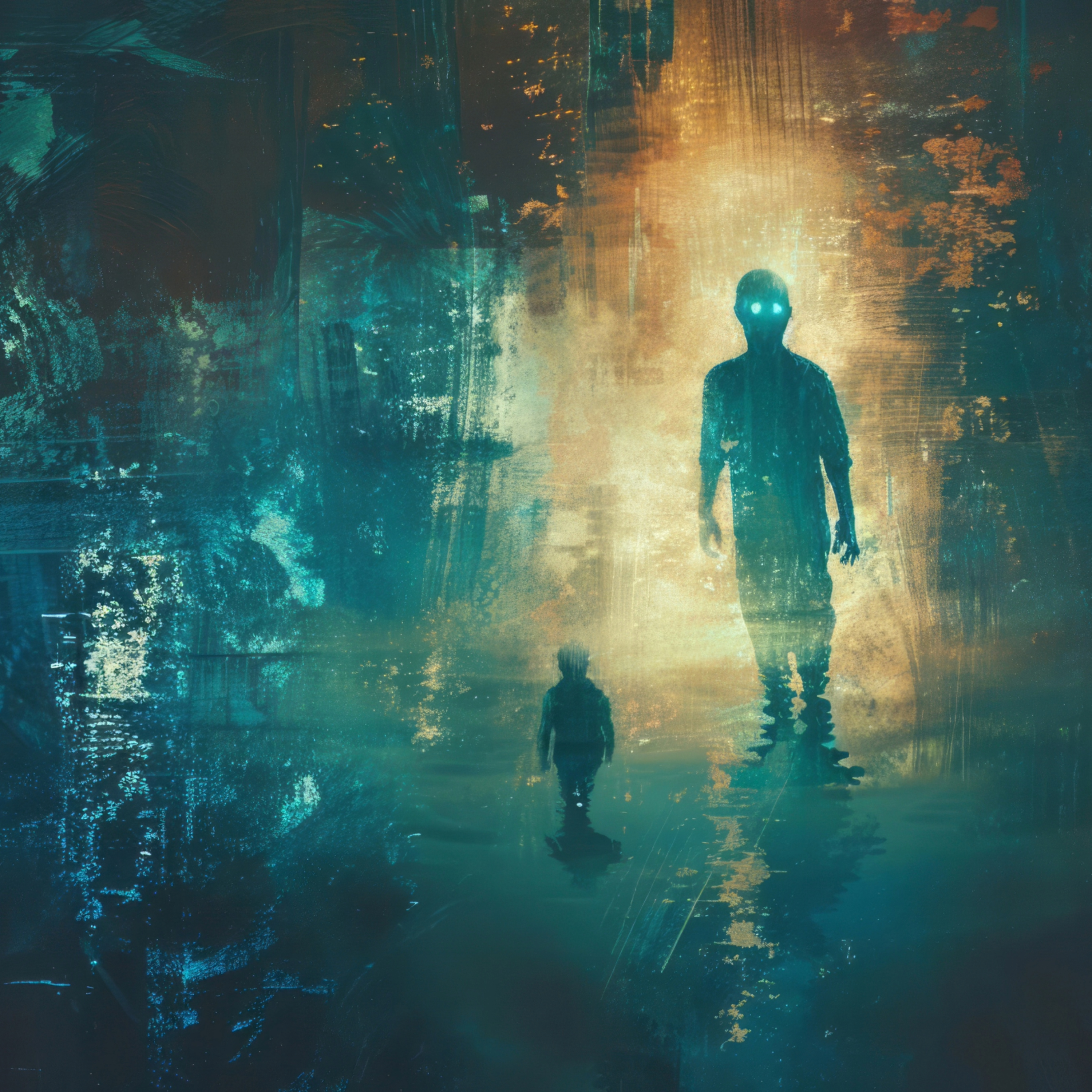 Healing Your Inner Child: A Family Constellation Meditation for Emotional Release episode artwork