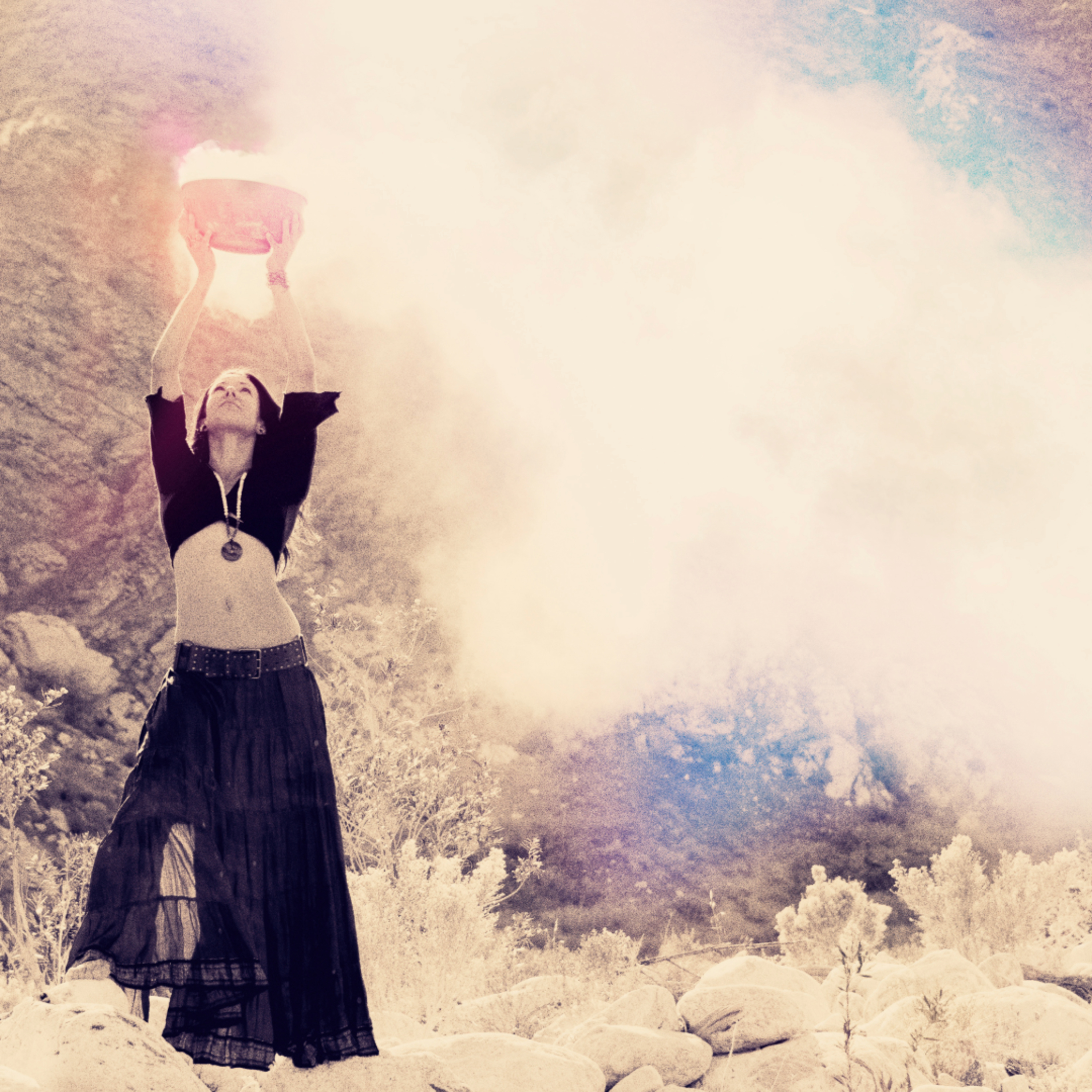 Divine Timing: A Surrender-Based Manifestation Meditation episode artwork
