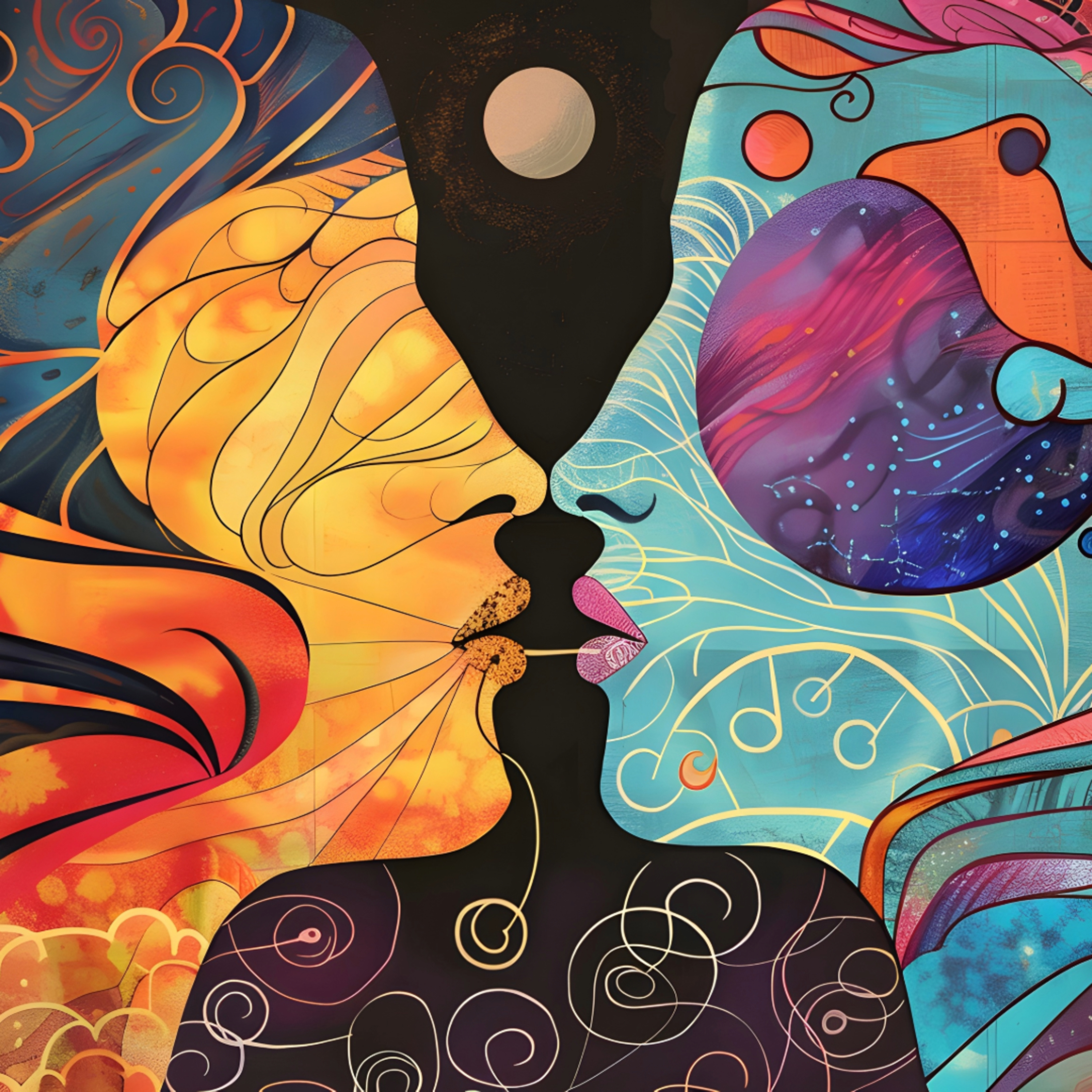 The Enough Meditation: Finding Peace with Who You Are episode artwork