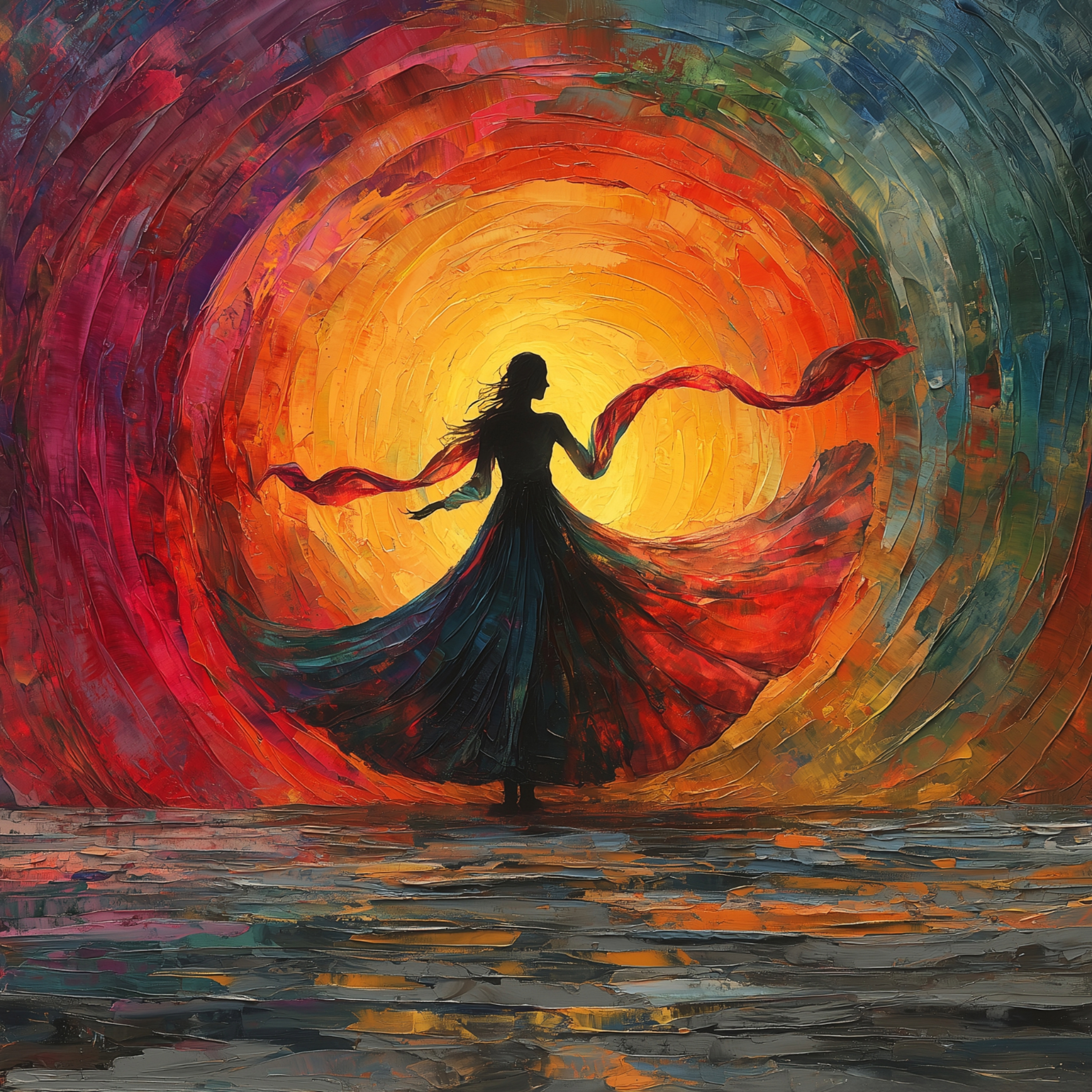 The Body Remembers: Somatic Healing Meditation for Emotional Release & Body Wisdom episode artwork