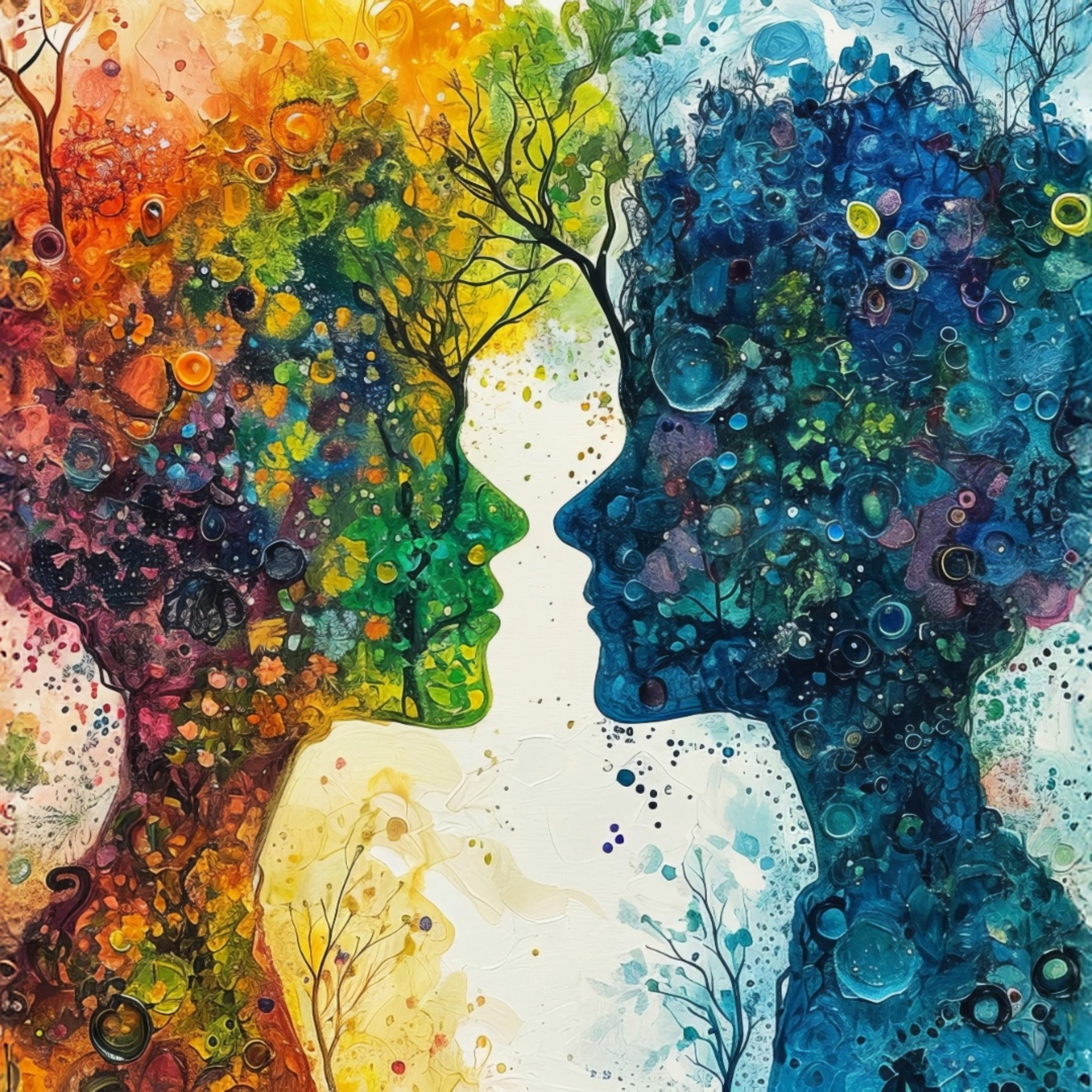 Relationship Healing: Heart Connection Meditation | Family Constellation Approach episode artwork