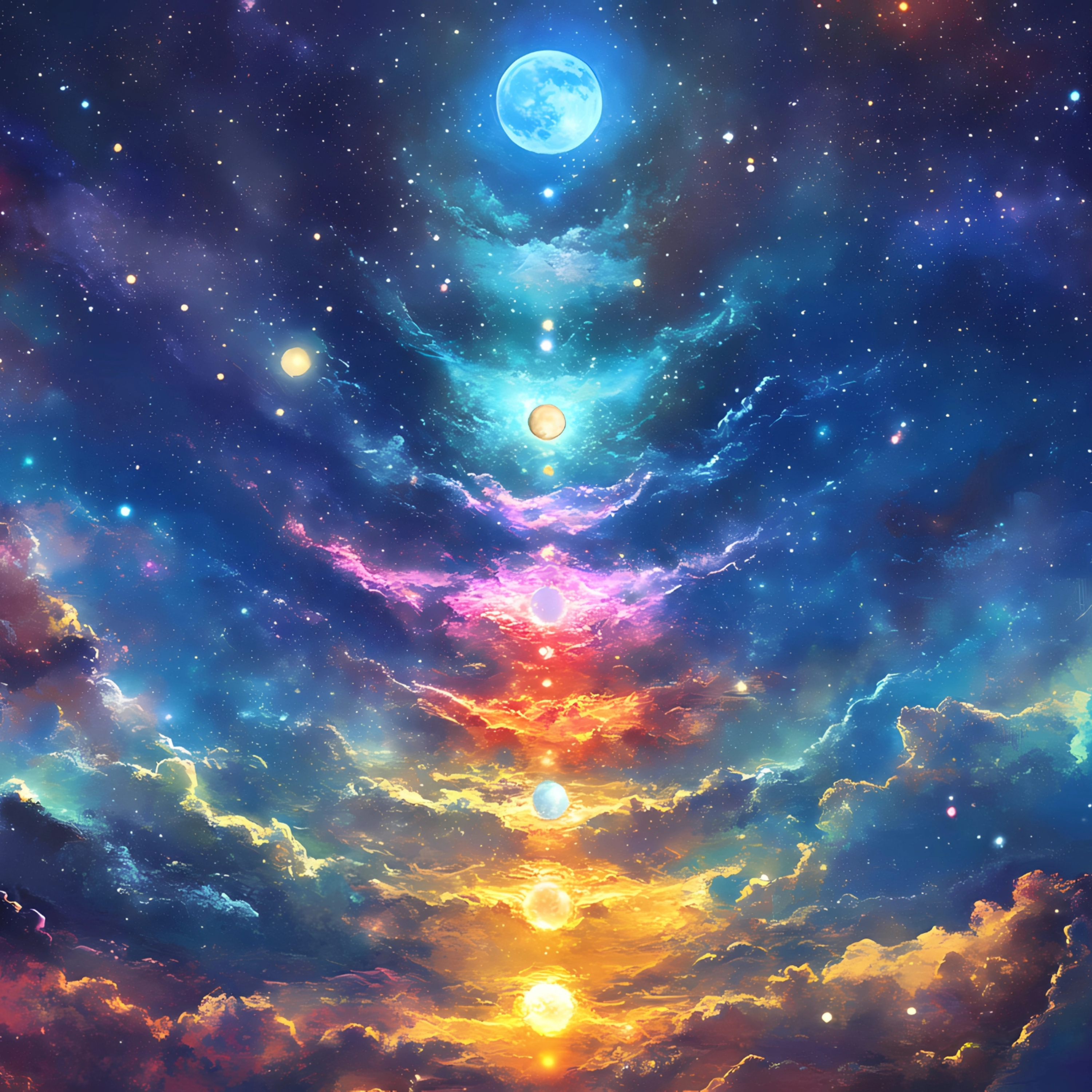 Universal Life Force Energy: Daily 5-Minute Healing Meditation episode artwork