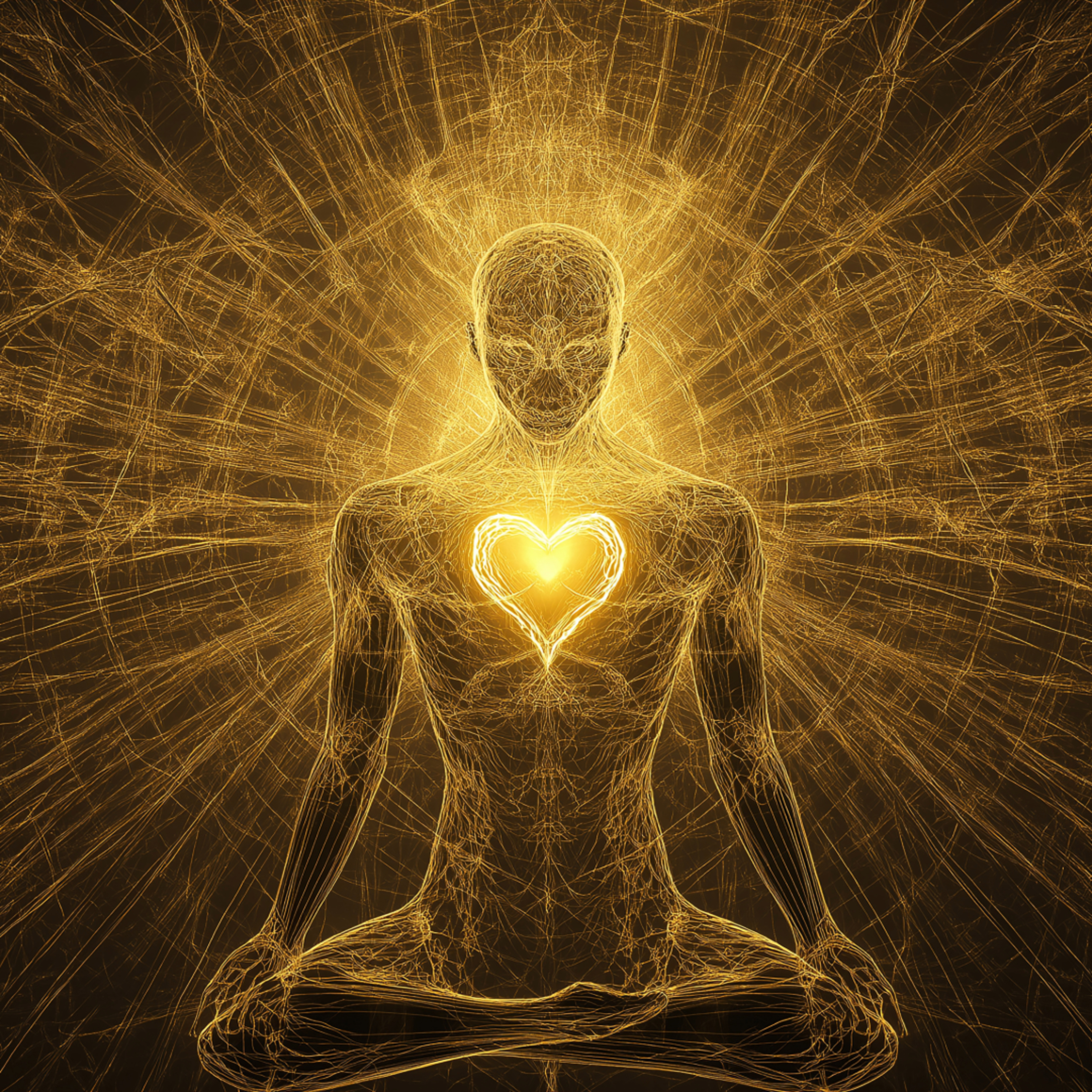 The Power of Boundaries: Energy Protection Meditation for Authentic Relationships episode artwork