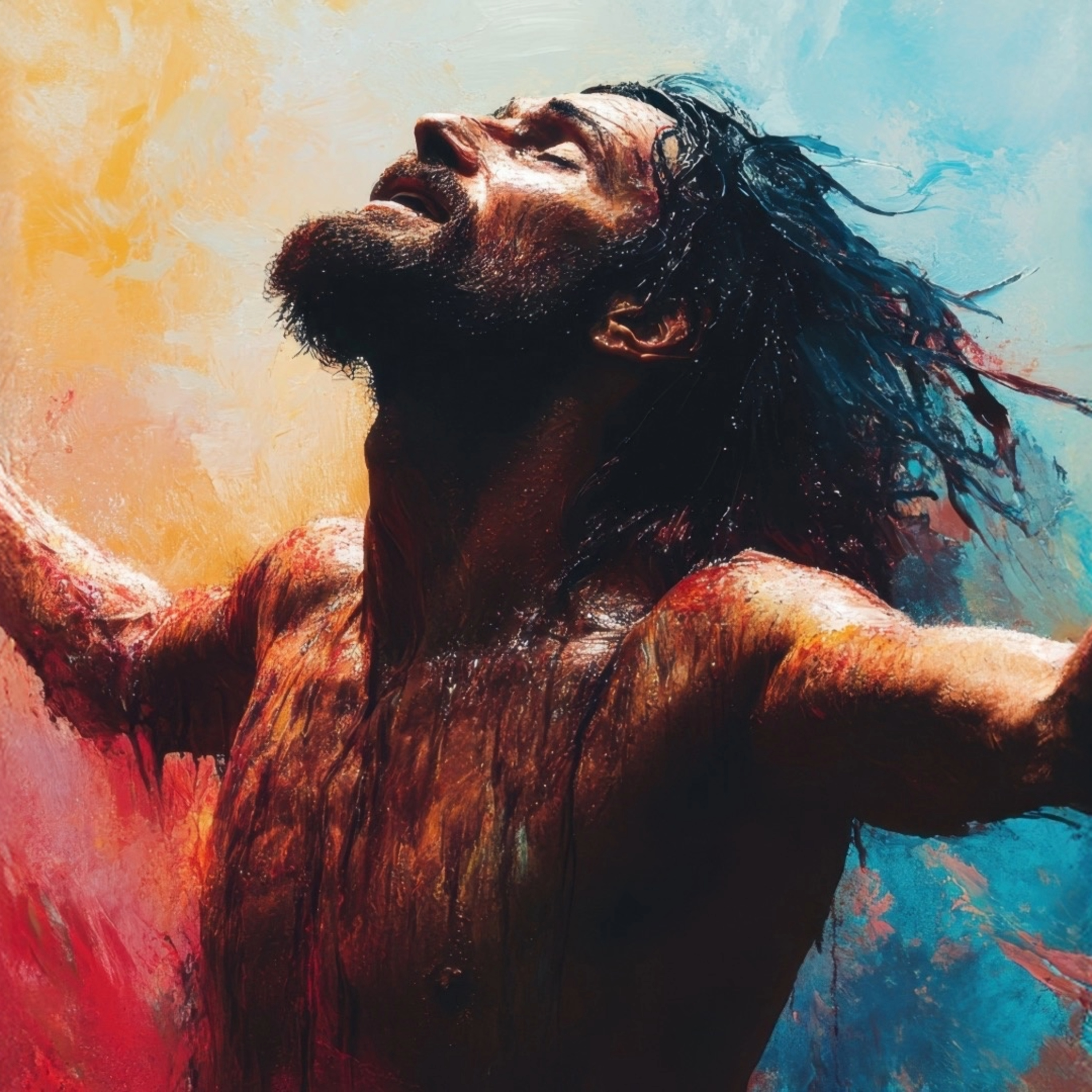 Releasing Expectations: A Meditation for Letting Go of Control & Finding Peace episode artwork