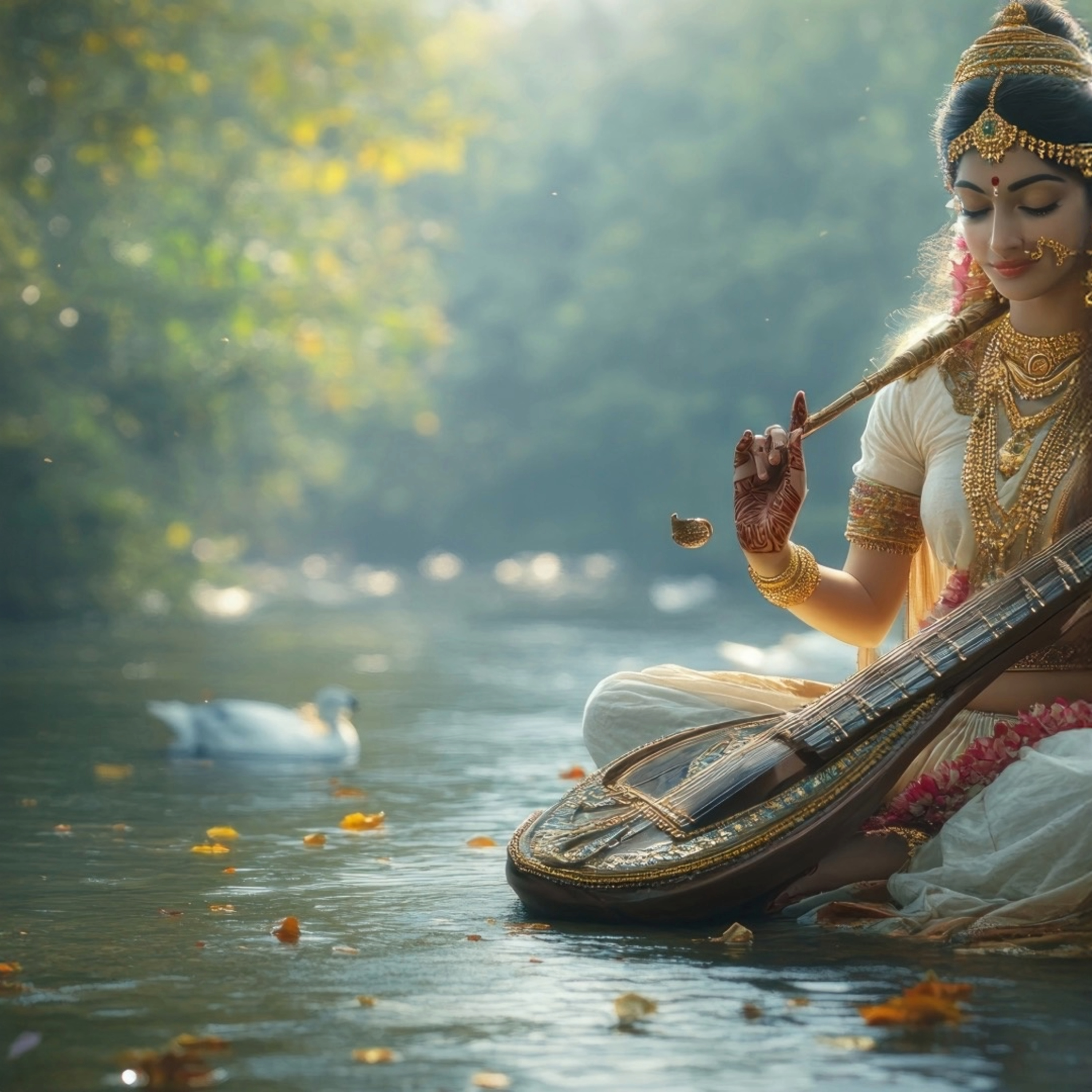 The River of Breath: Somatic Healing Through Embodied Life Force episode artwork