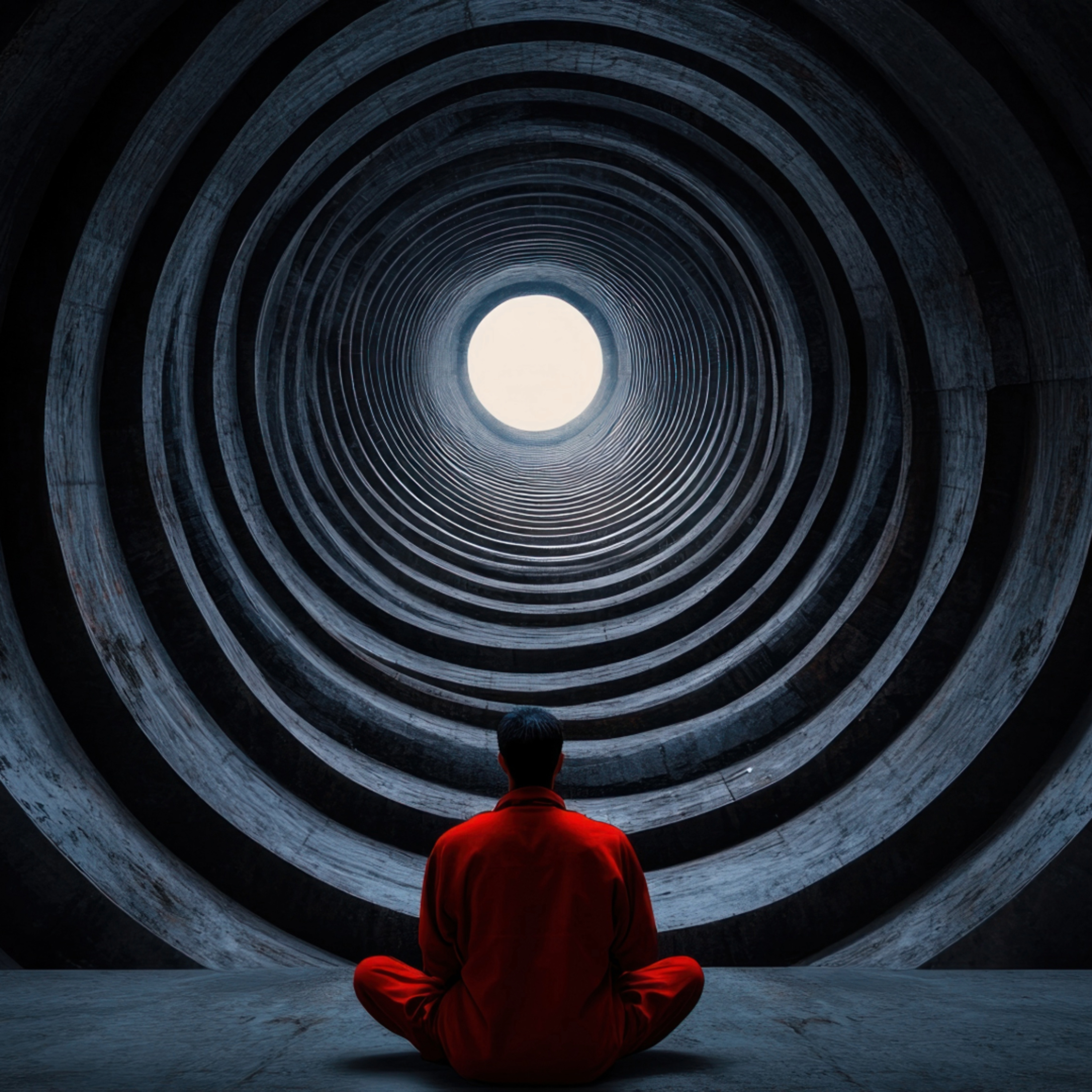 The Sacred Void: Trusting Your Path When All Crutches Fall Away episode artwork
