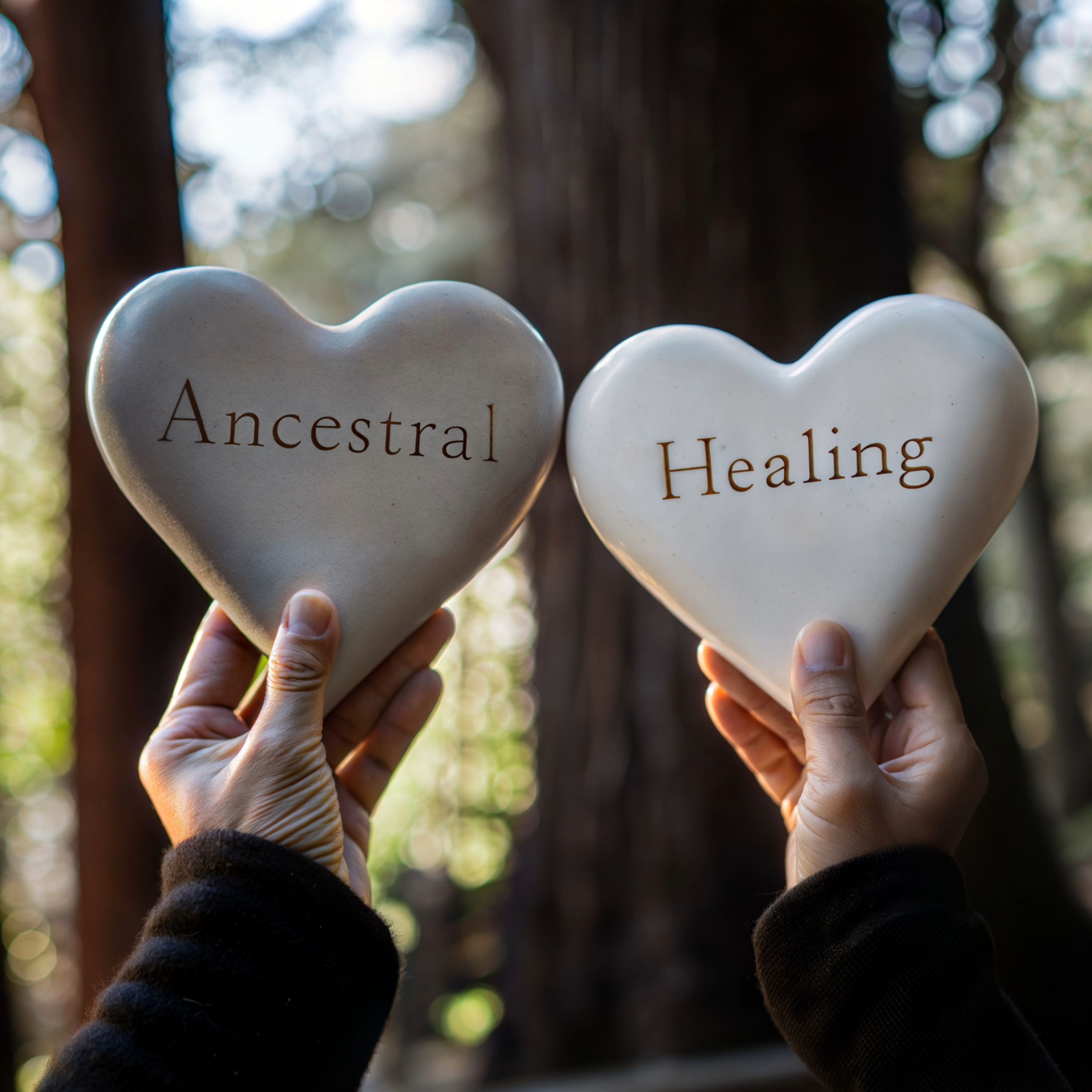 Ancestral Healing: A Meditation for Releasing What Was Never Yours to Carry episode artwork