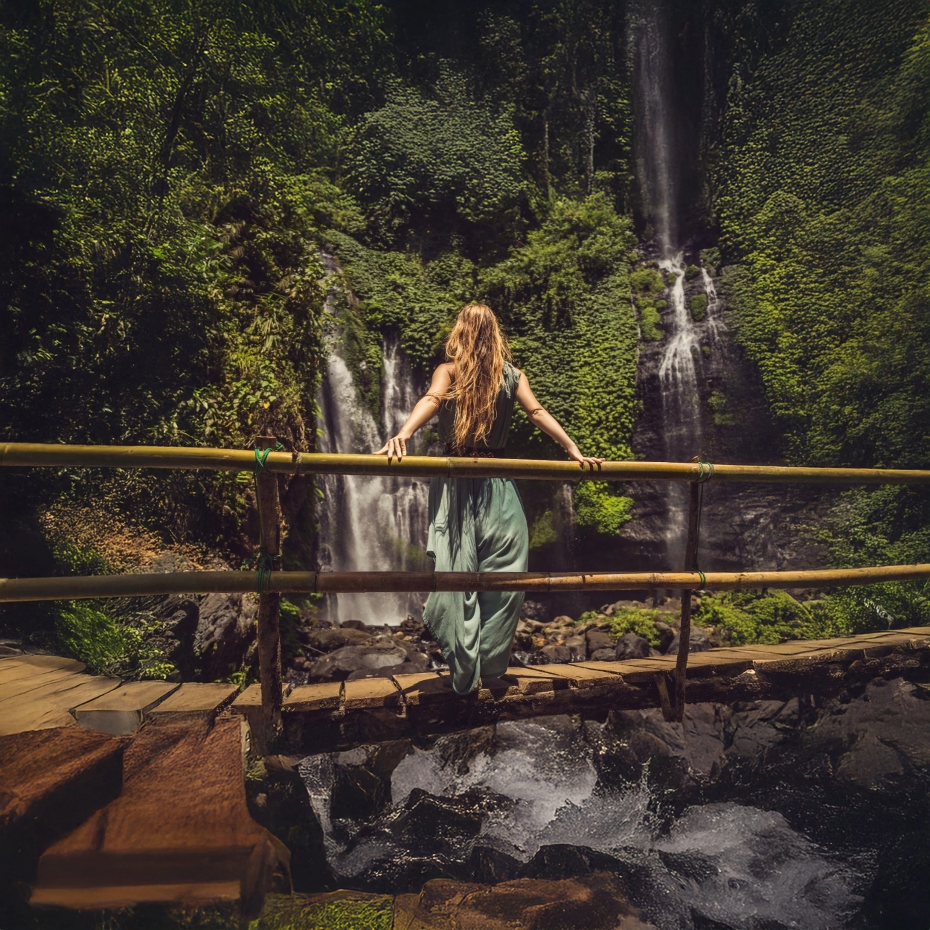 Trusting Life's Current: Meditation for Letting Go of Control & Finding Peace episode artwork