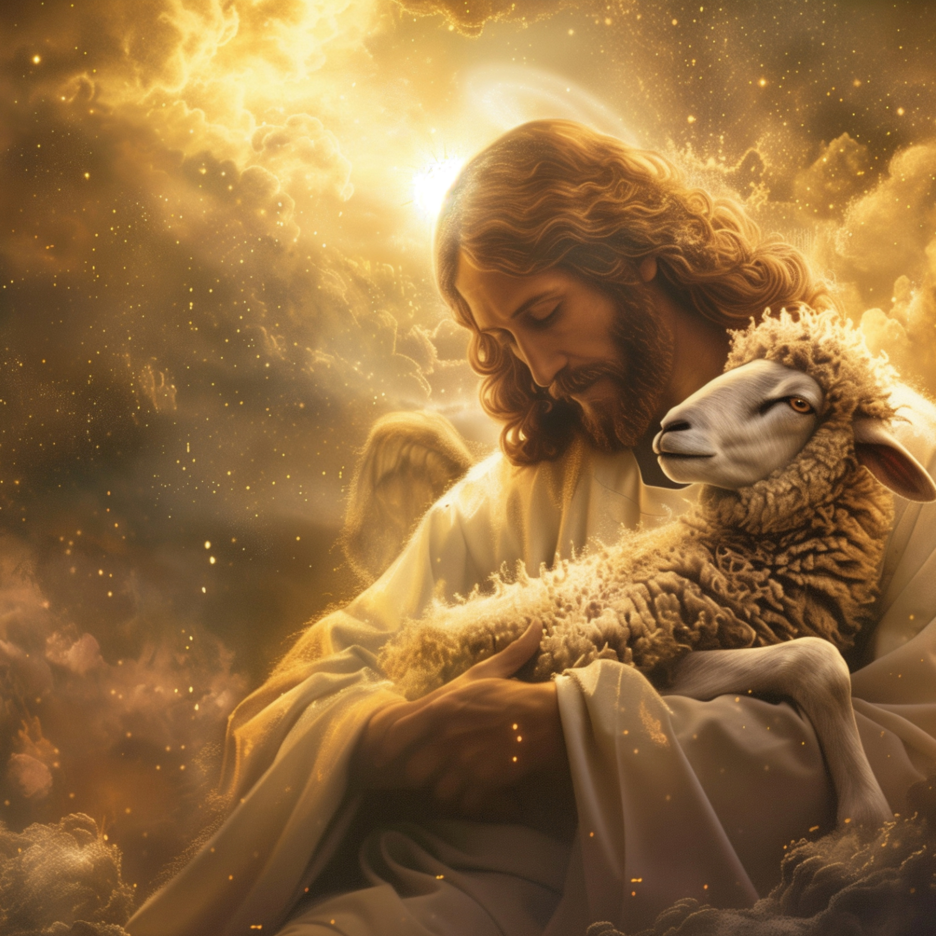 Guardian Angel: Connect with Divine Support - Meditation episode artwork