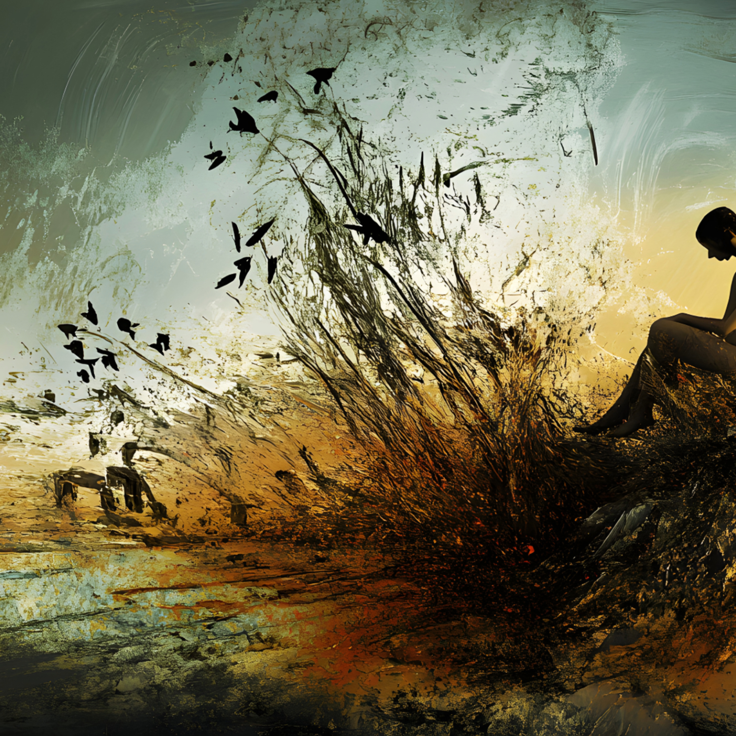 Healing Shame: Integrate Your Whole Story - Somatic Healing episode artwork
