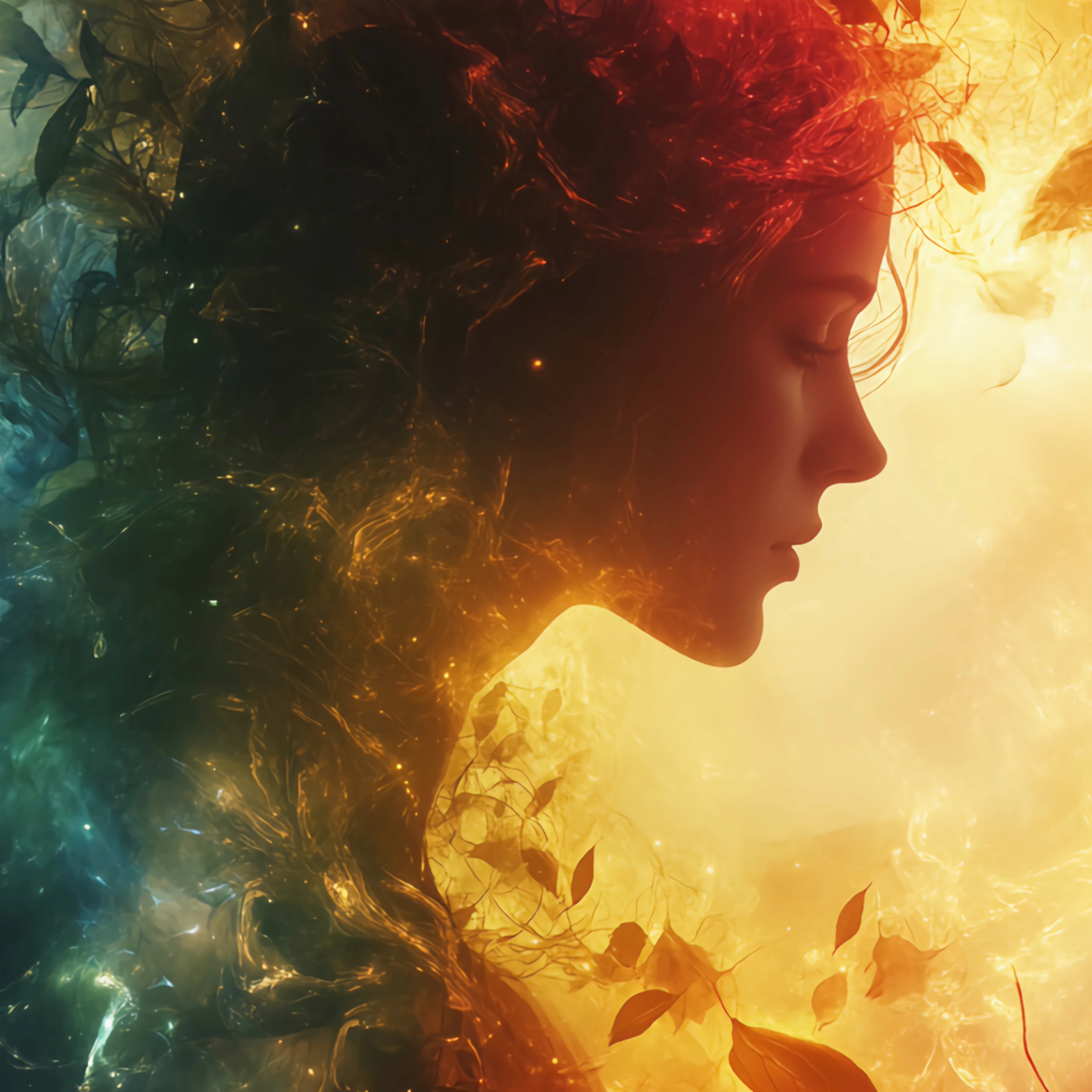  You Are Not Your Problems: Soul Liberation - Profound Meditation episode artwork