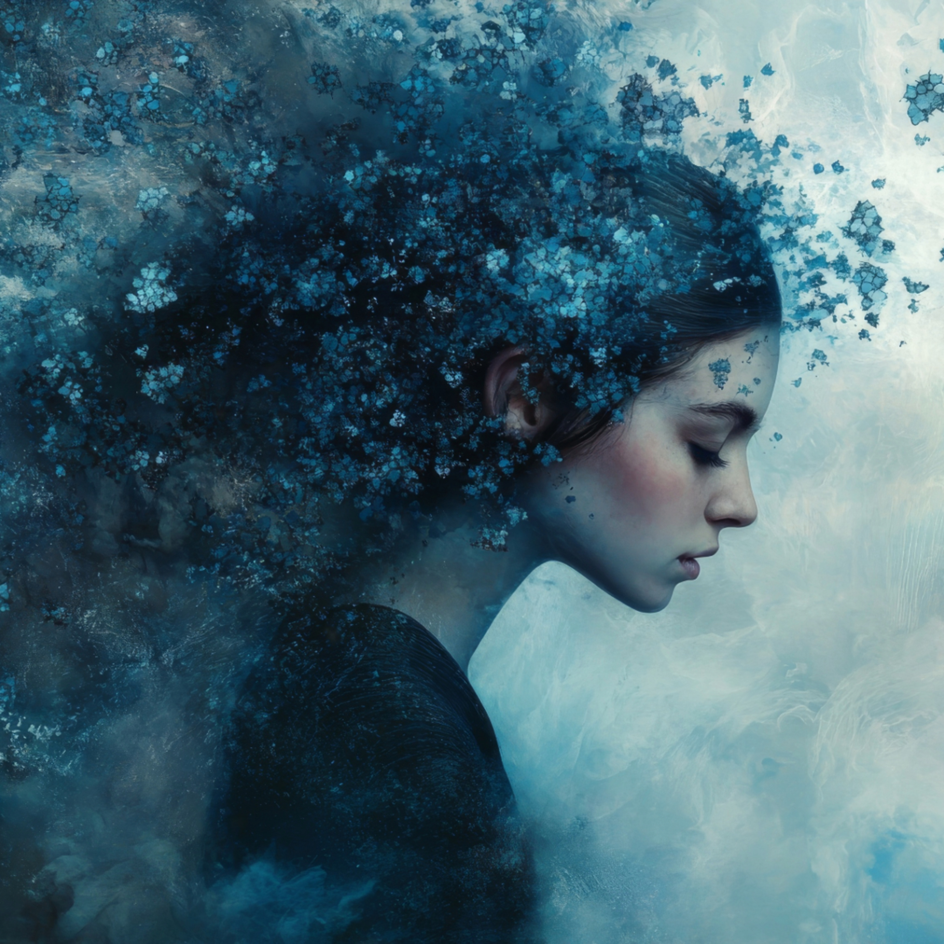 Anxiety Relief: Gentle Somatic Practice - Nervous System Reset episode artwork