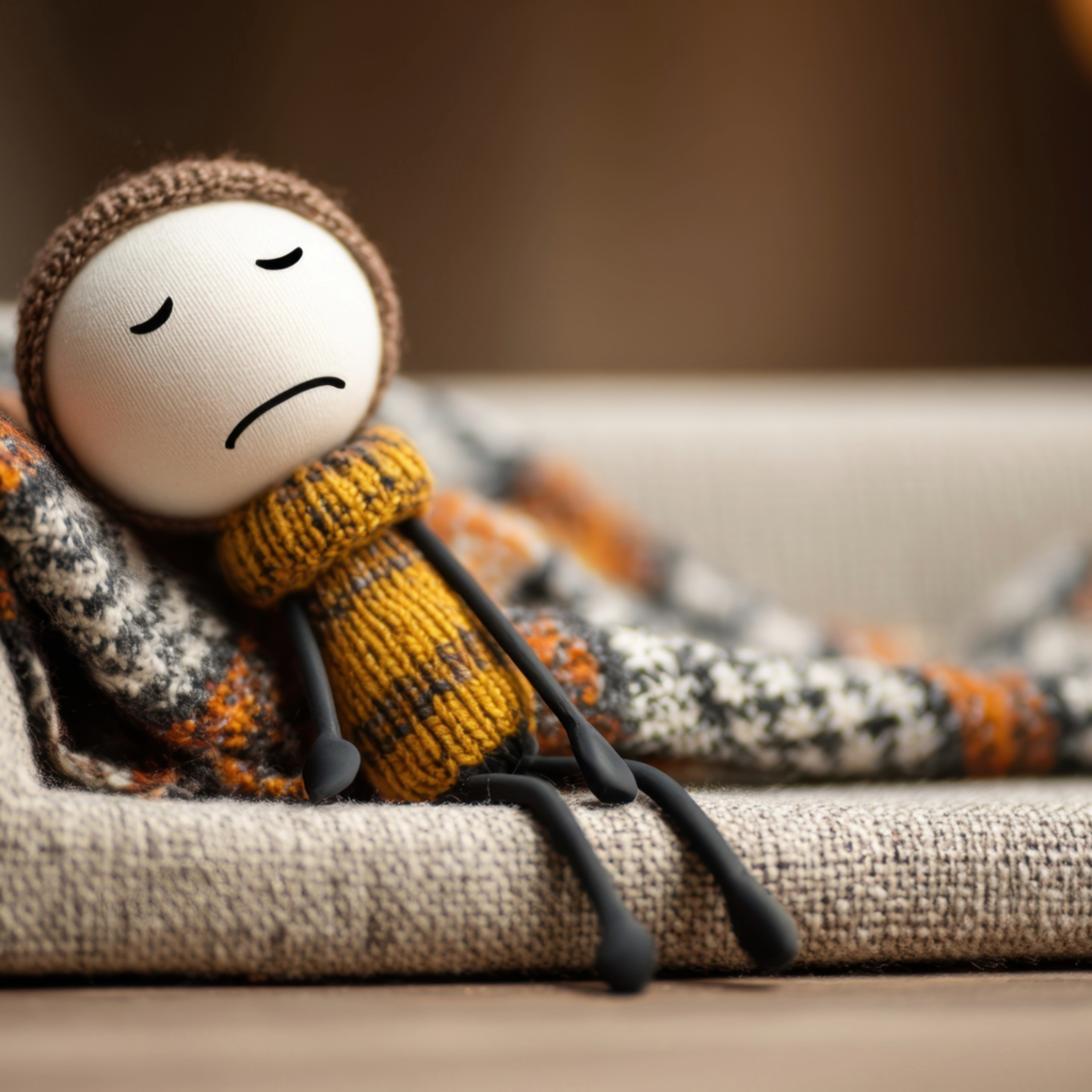 Permission to Not Be Okay: Self-Compassion for Difficult Times episode artwork