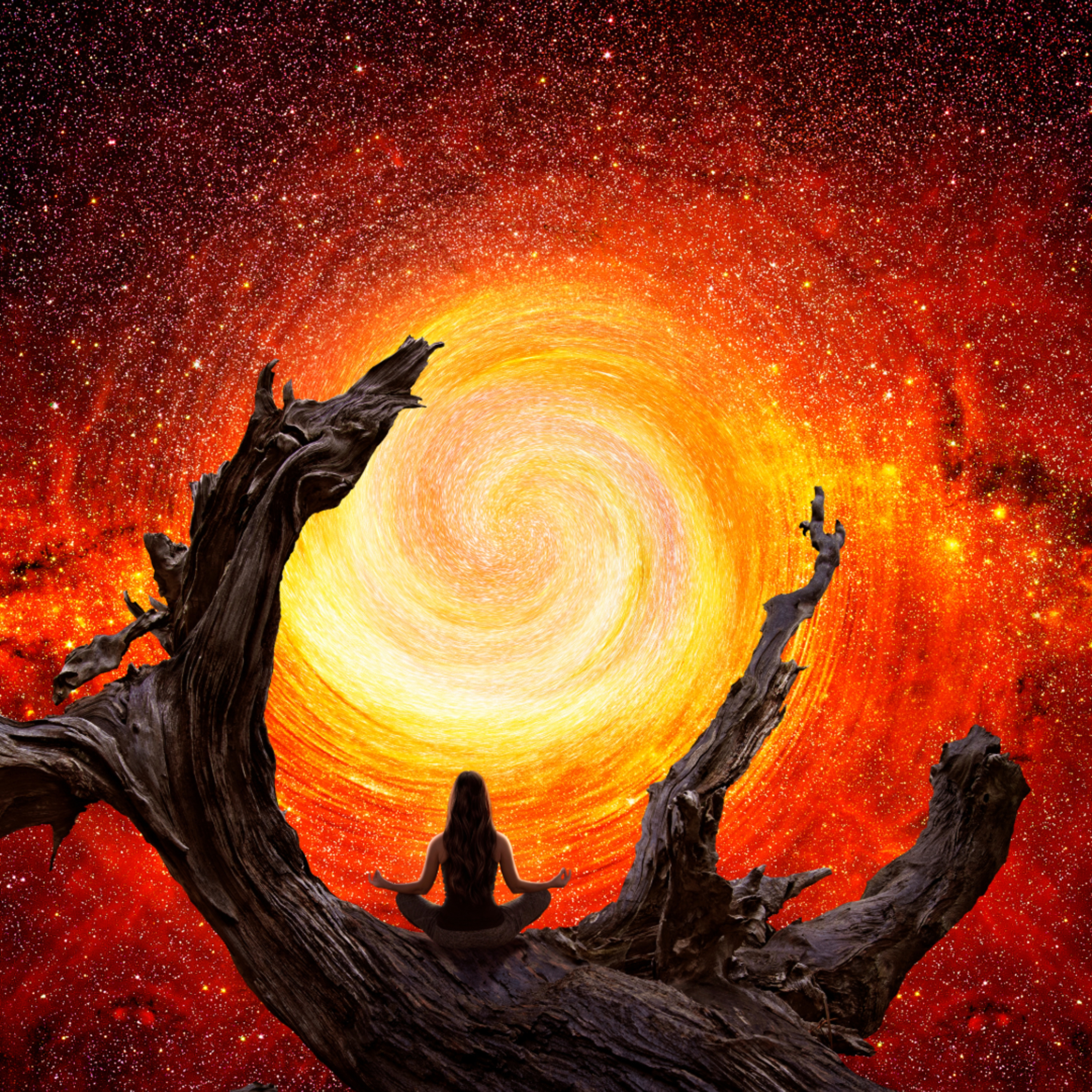 Why Some People Drain You: Energy Protection Meditation for Empaths | Abi Beri episode artwork