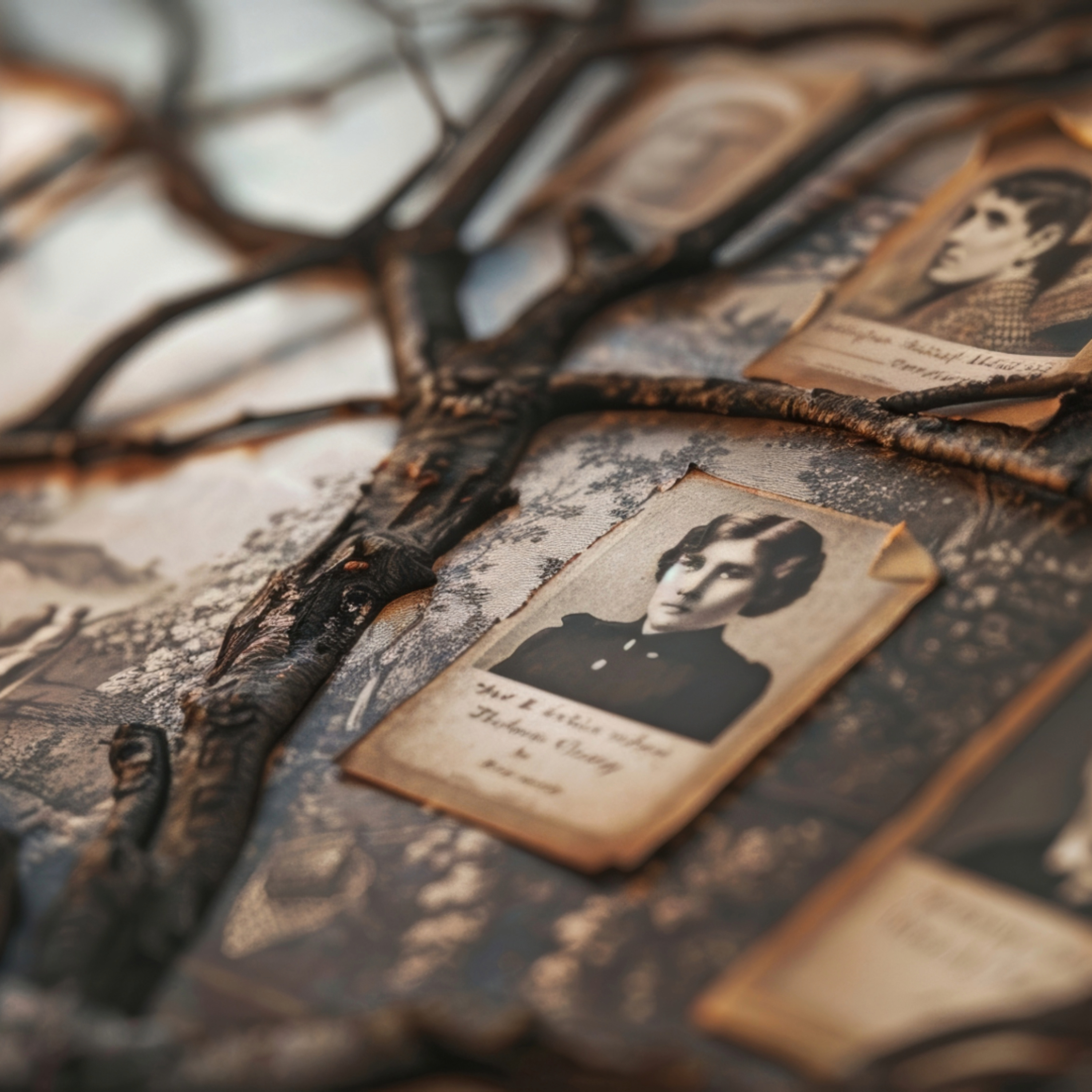 Healing Invisible Family Loyalties: Family Constellation Work for Personal Freedom episode artwork