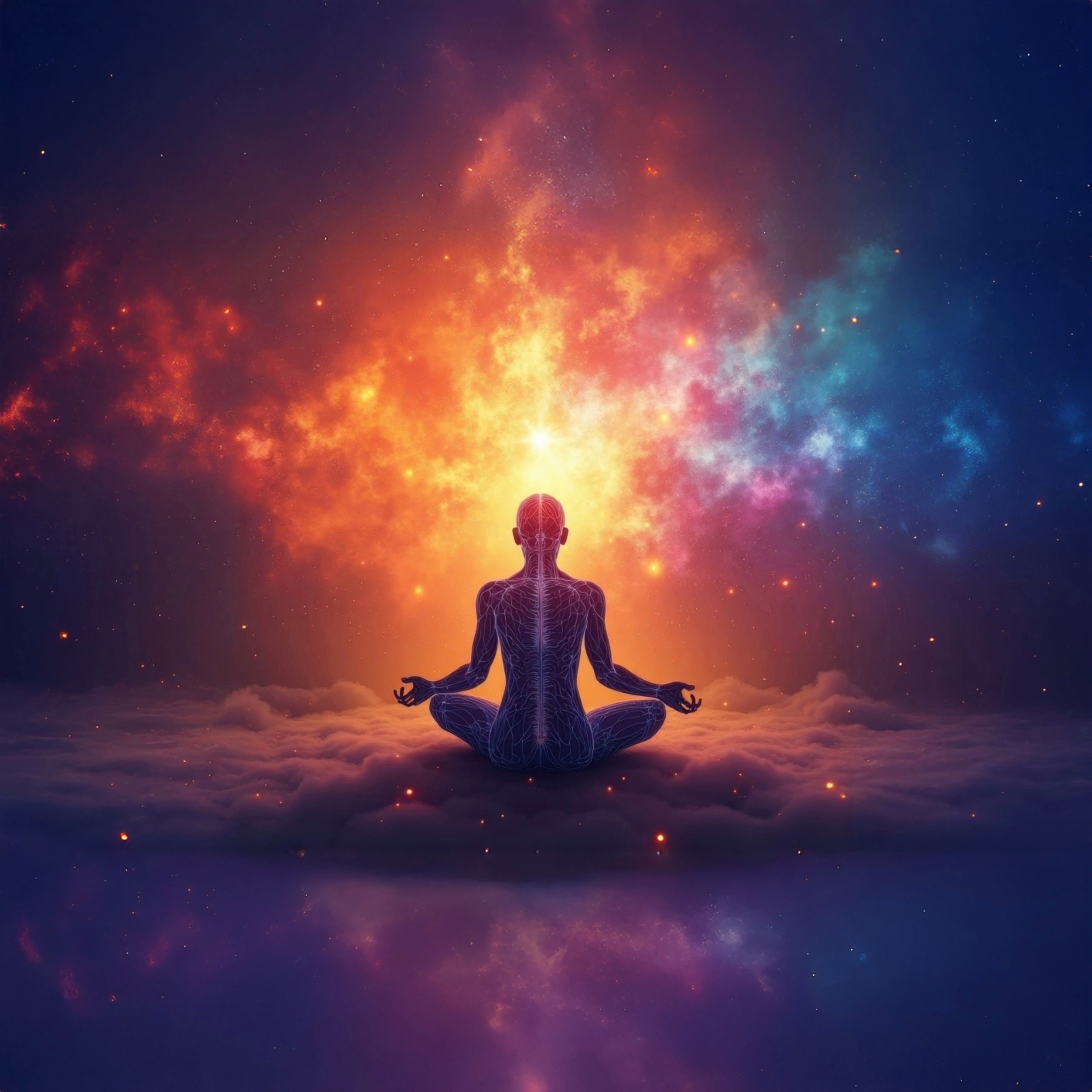  Feeling Your Energy Body: A Somatic Journey | 30-Minute Energy Healing Meditation episode artwork