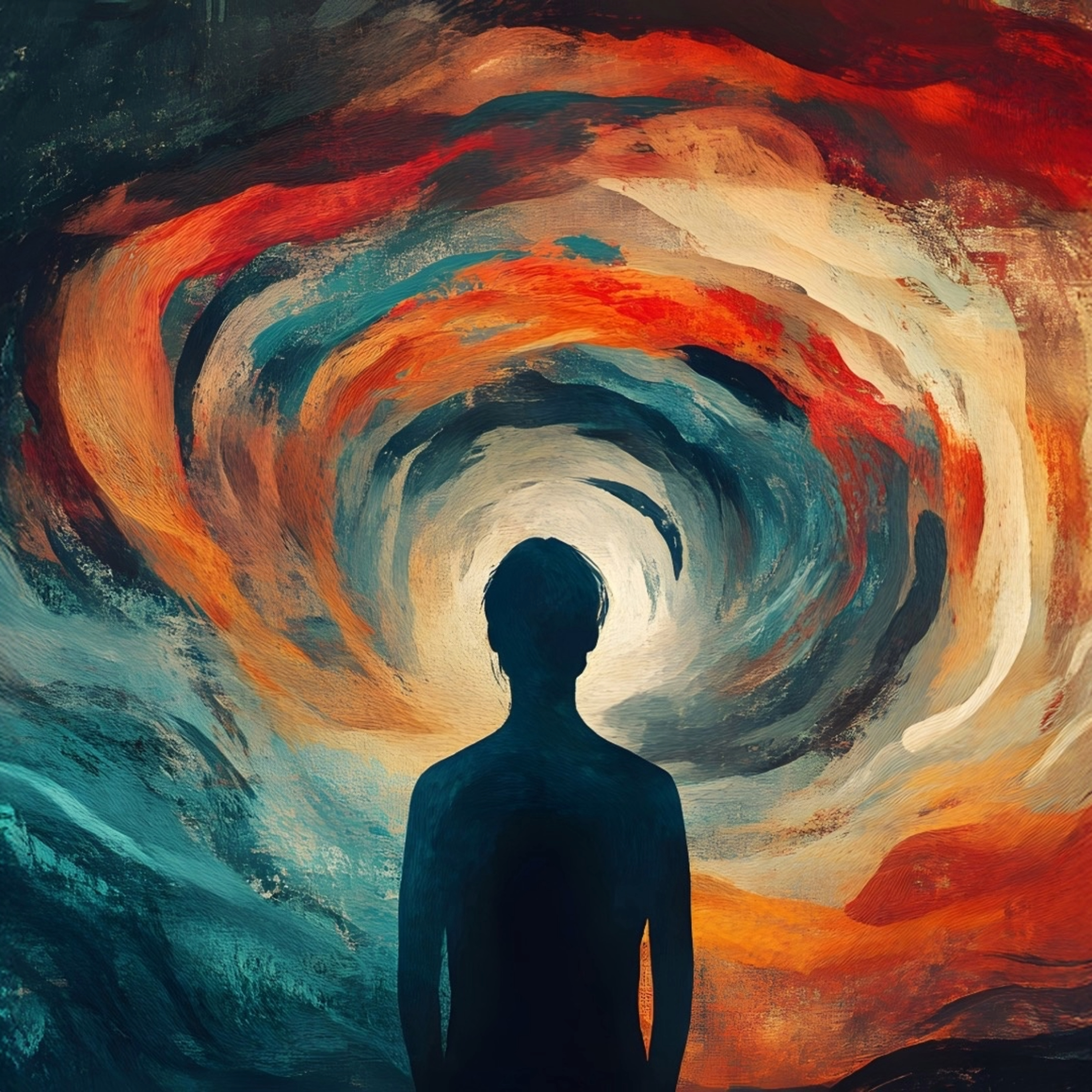 Self-Compassion Guided Meditation | Somatic Healing for Stress Relief episode artwork